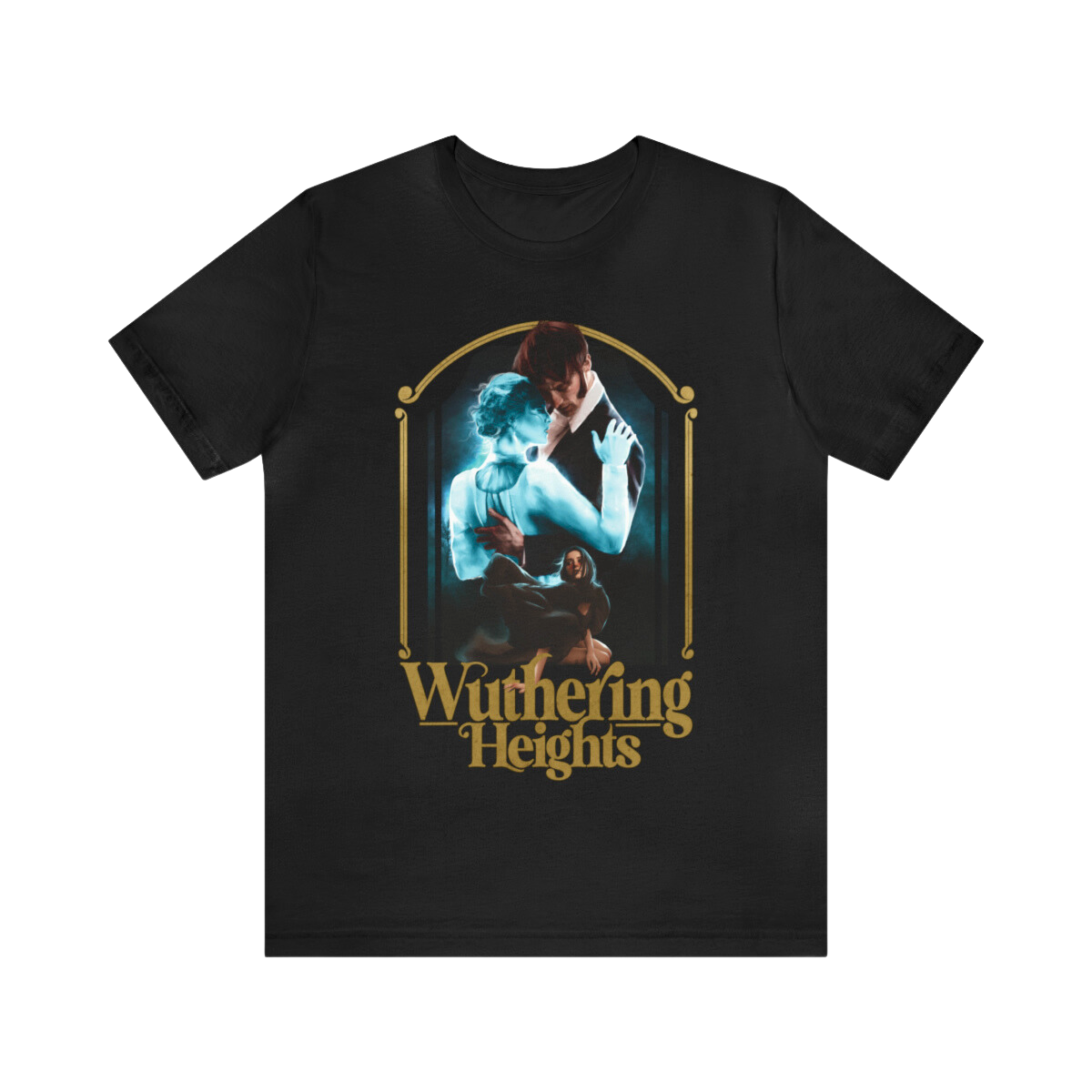 Wuthering Heights Monster Mash Tee