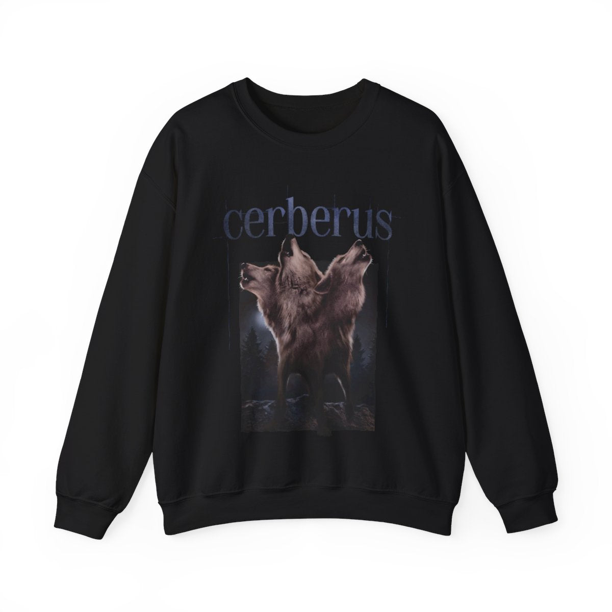 Cerberus Graphic Sweatshirt
