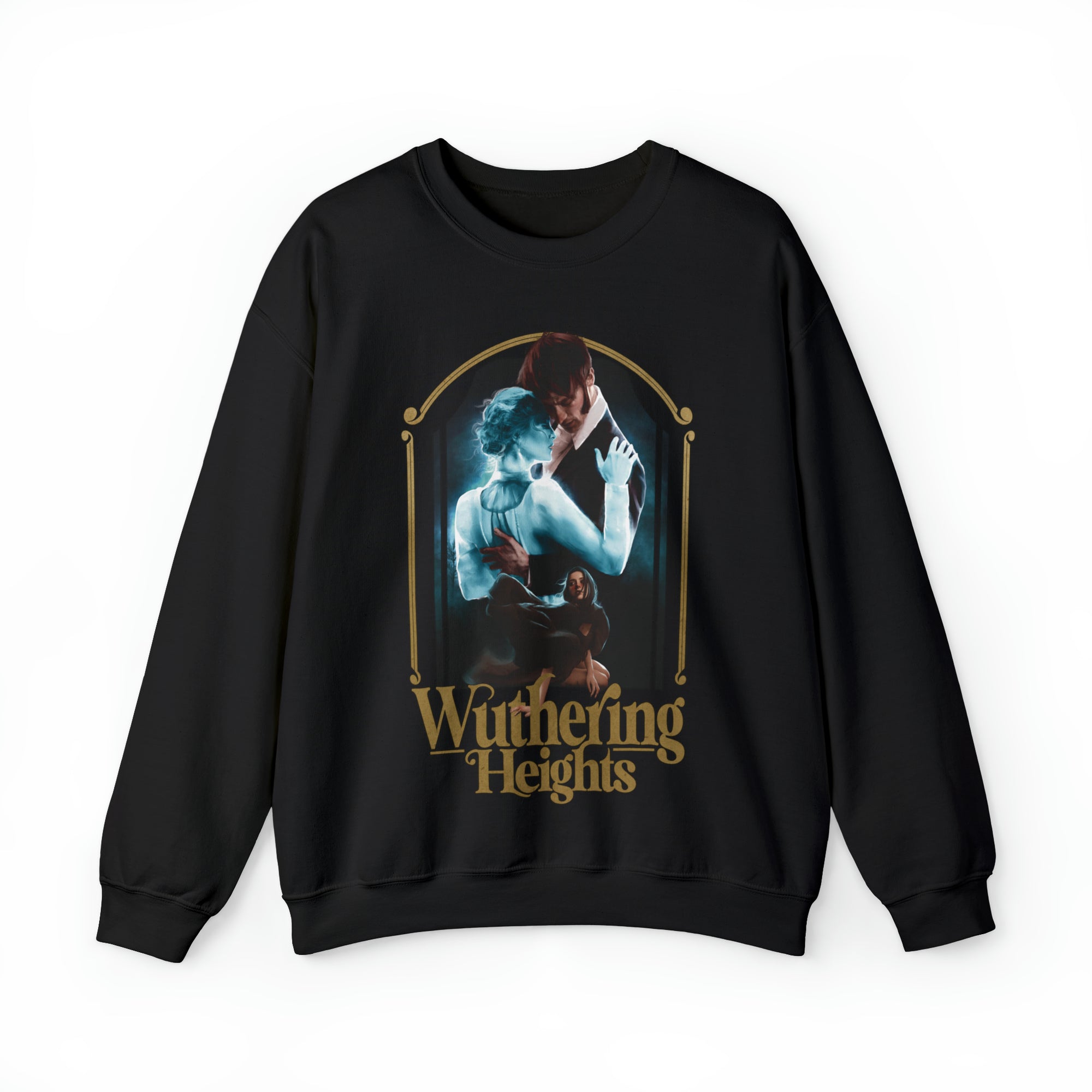 Wuthering Heights Monster Mash Sweatshirt