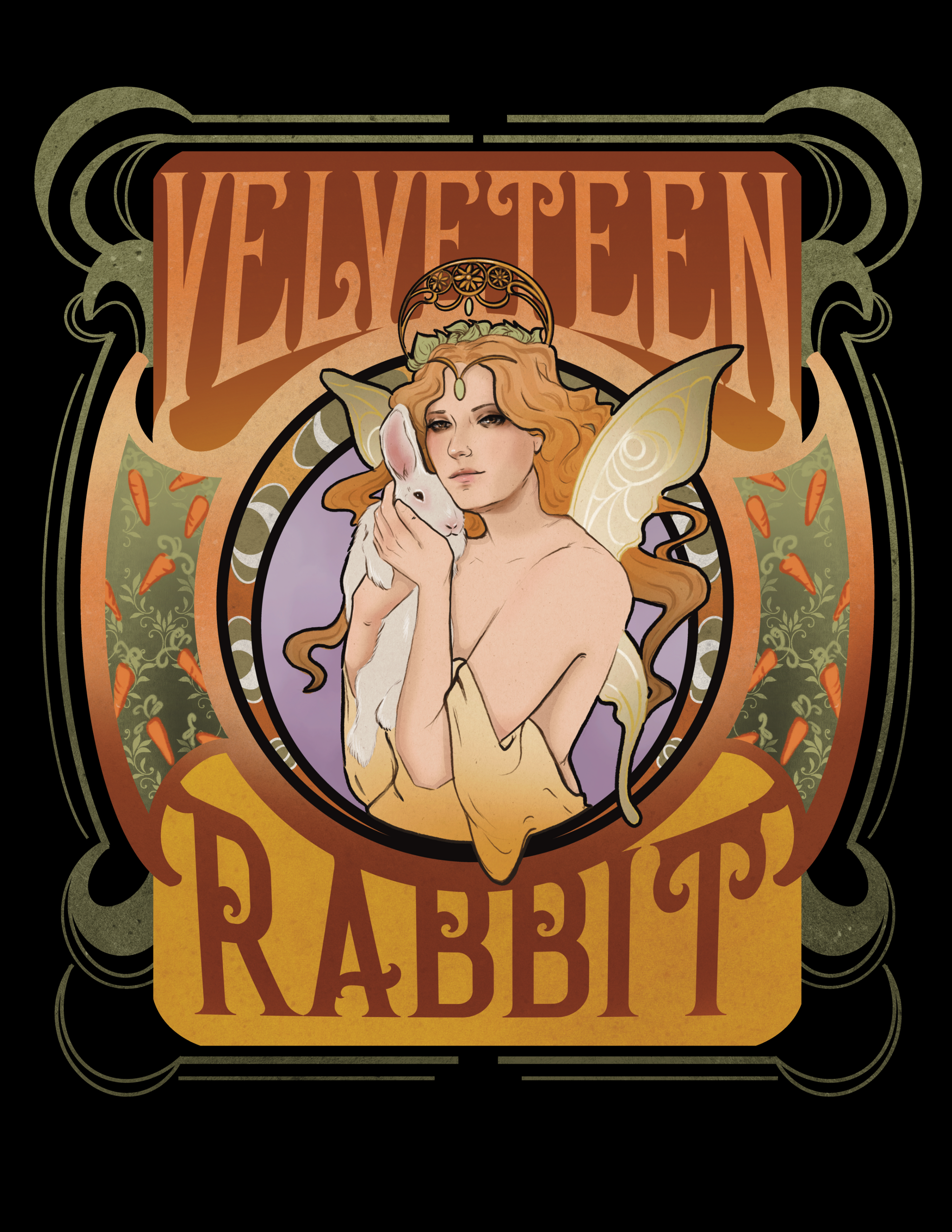 Velveteen Rabbit Band Tee