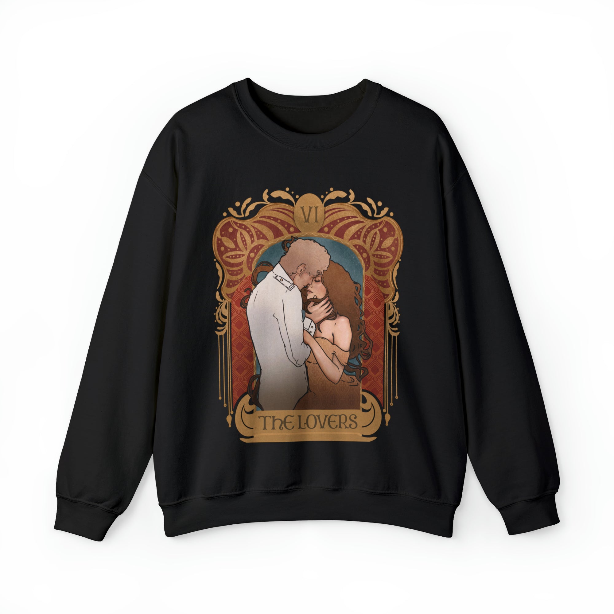 Anna Karenina Lovers Sweatshirt