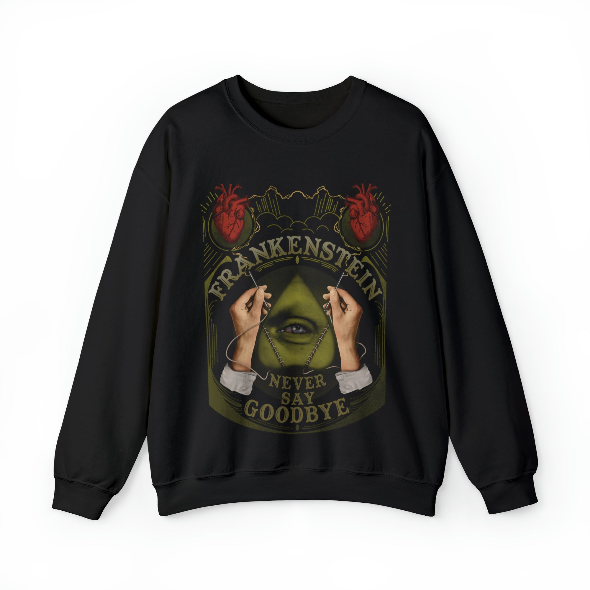 Frankenstein Monster Mash Sweatshirt