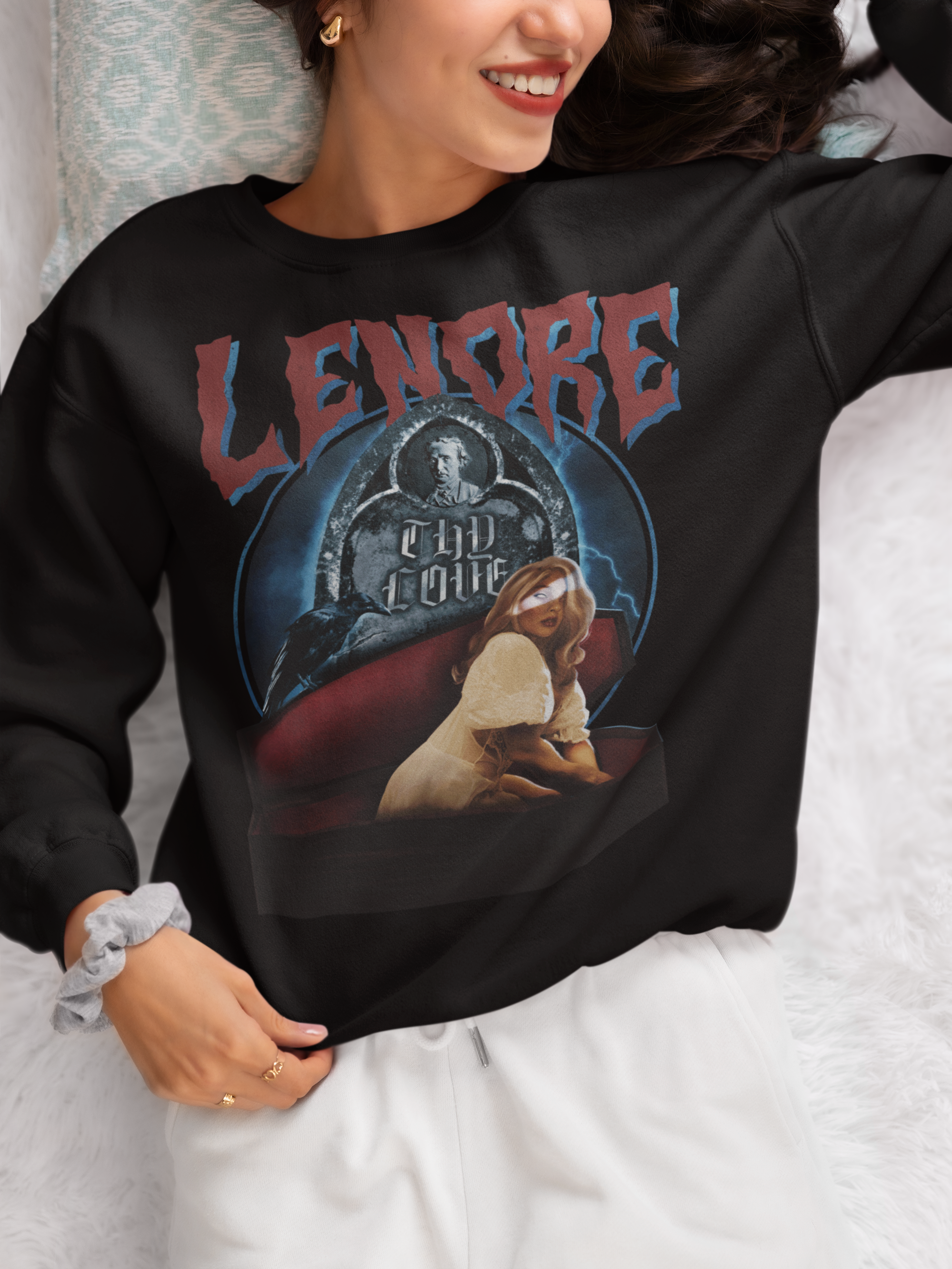 Lenore Sweatshirt