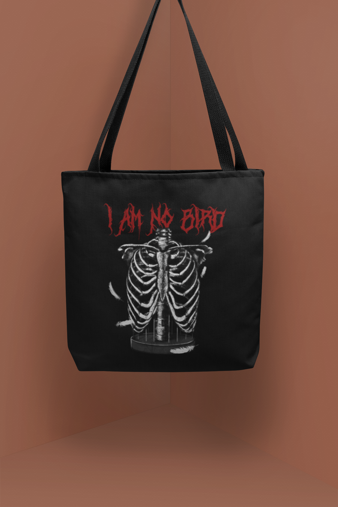 I Am No Bird Tote