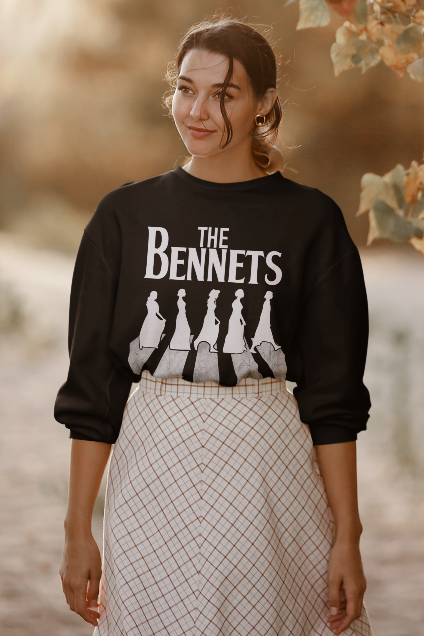 The Bennets Band Sweatshirt