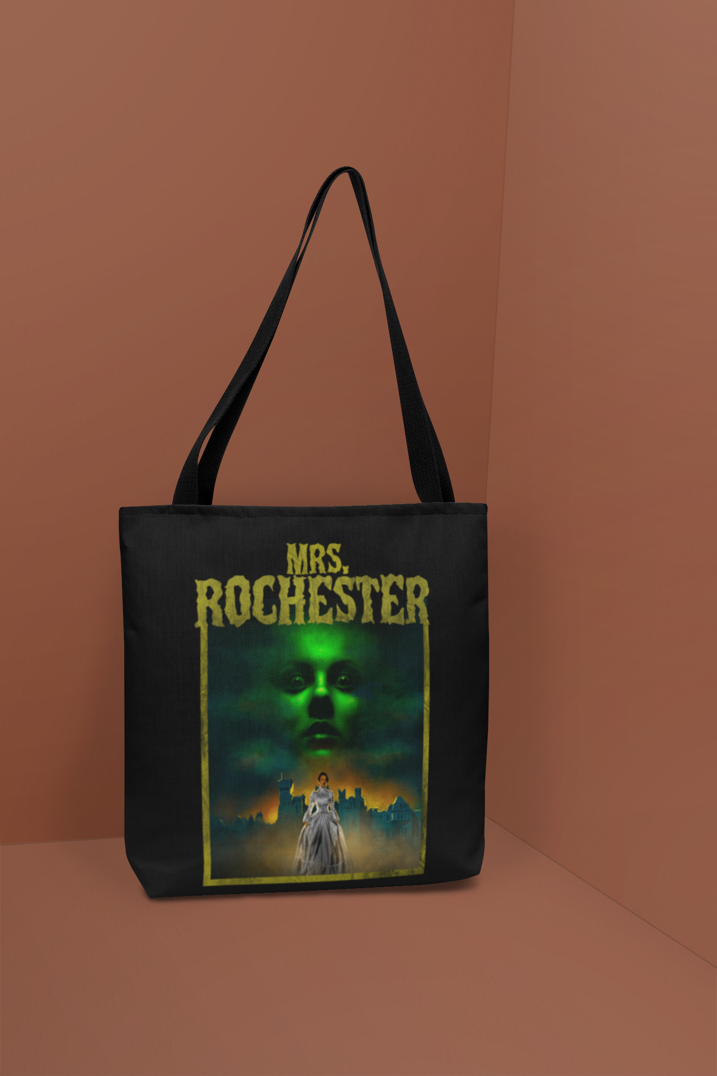 Mrs. Rochester Tote