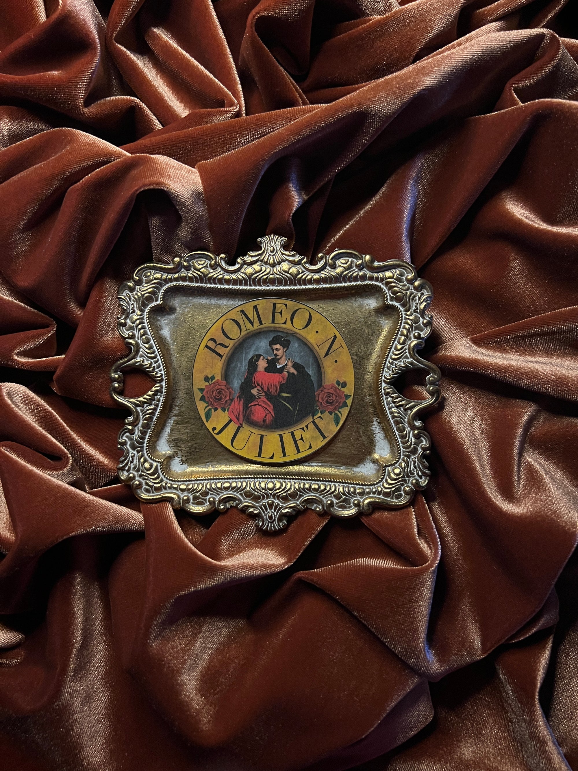 Romeo and Juliet Sticker