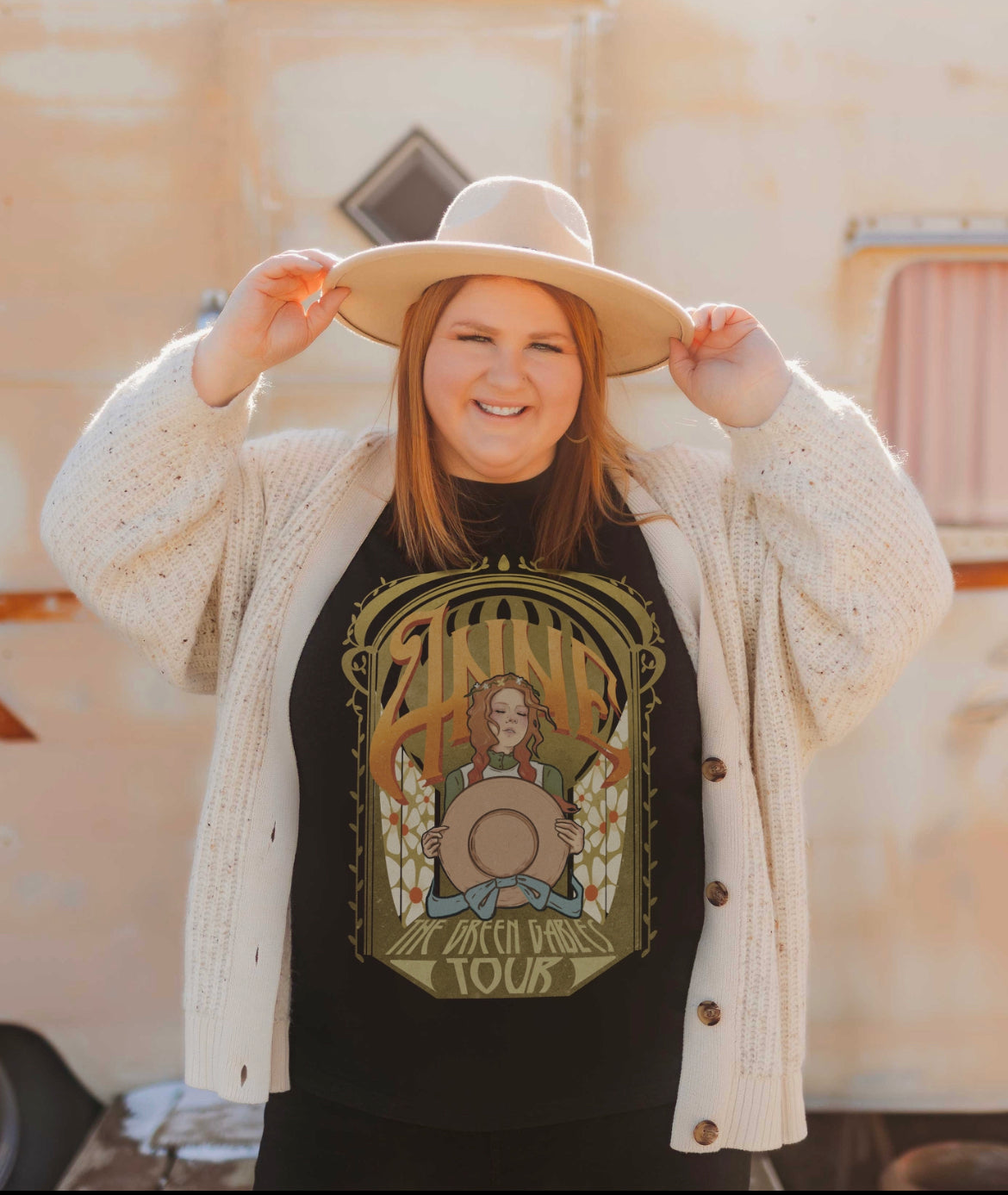 Anne of Green Gables Tour Tee