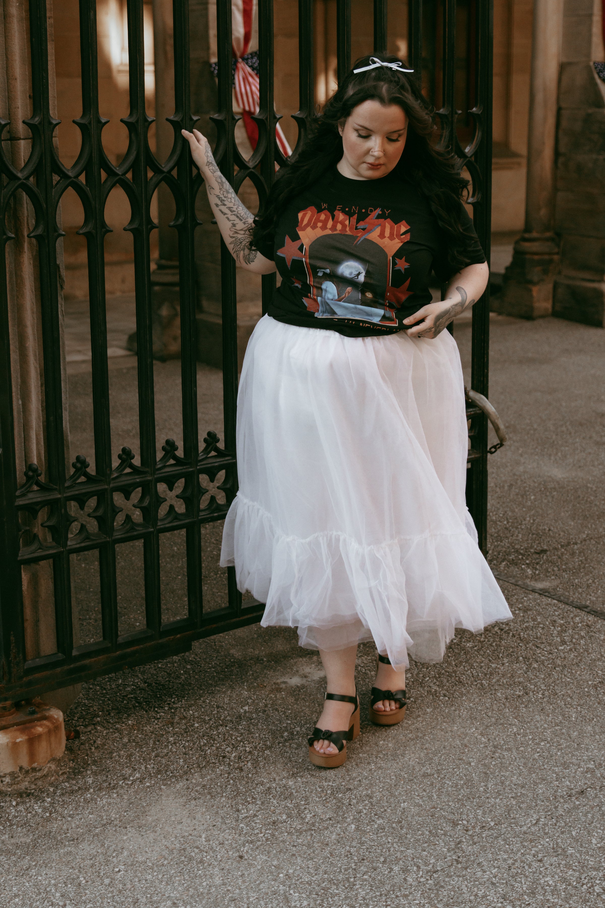 Wendy Darling Band Tee