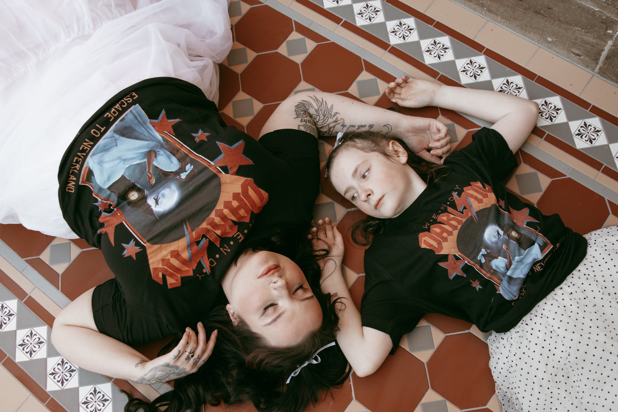 Wendy Darling Band Tee