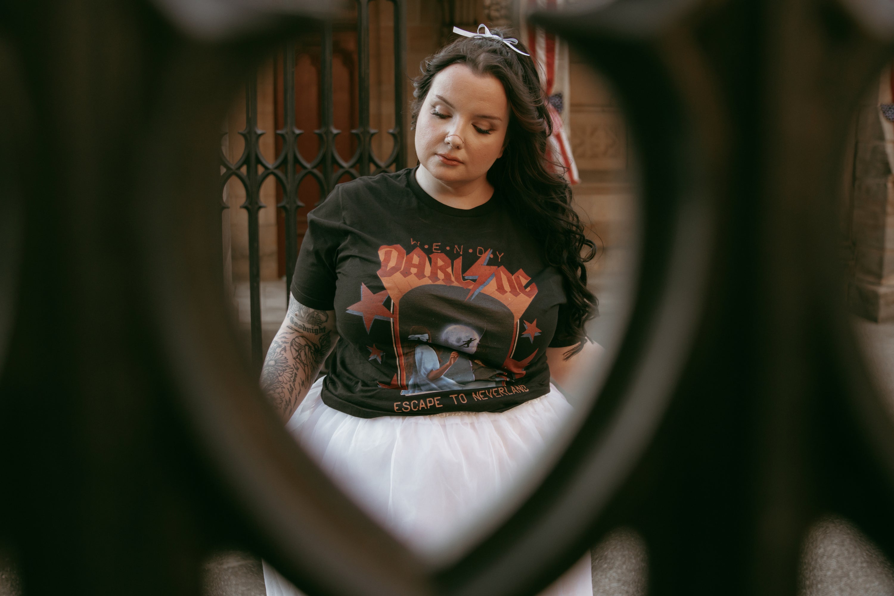 Wendy Darling Band Tee