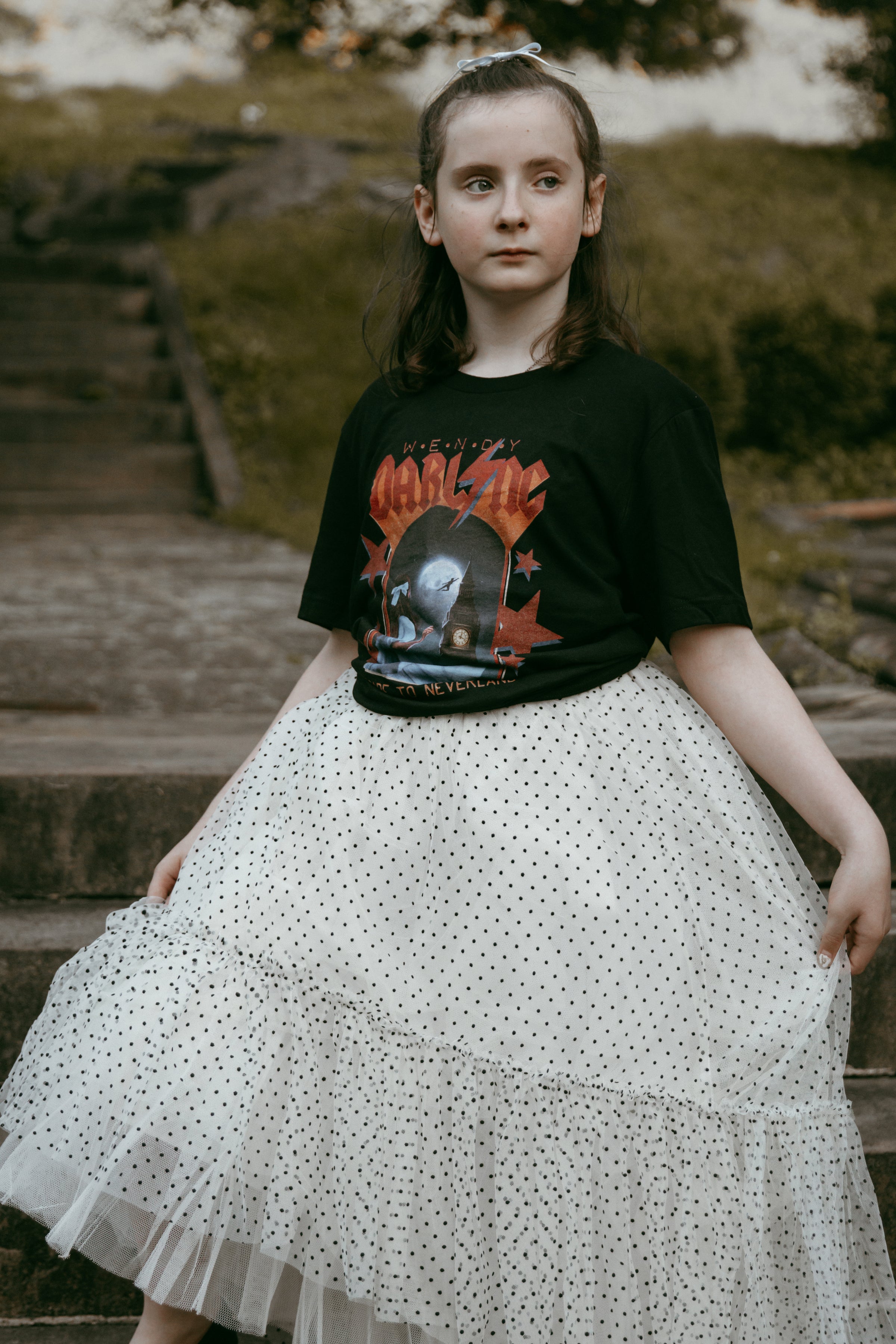 Wendy Darling Band Tee