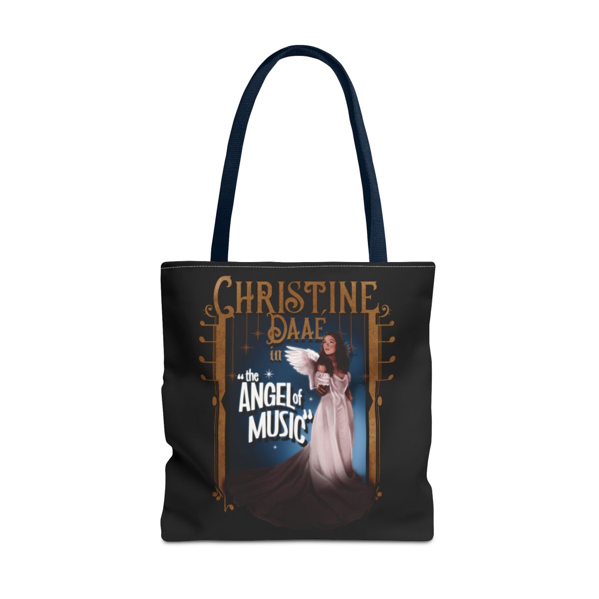 Christine Daaé Angel of Music Tote | The Phantom of the Opera