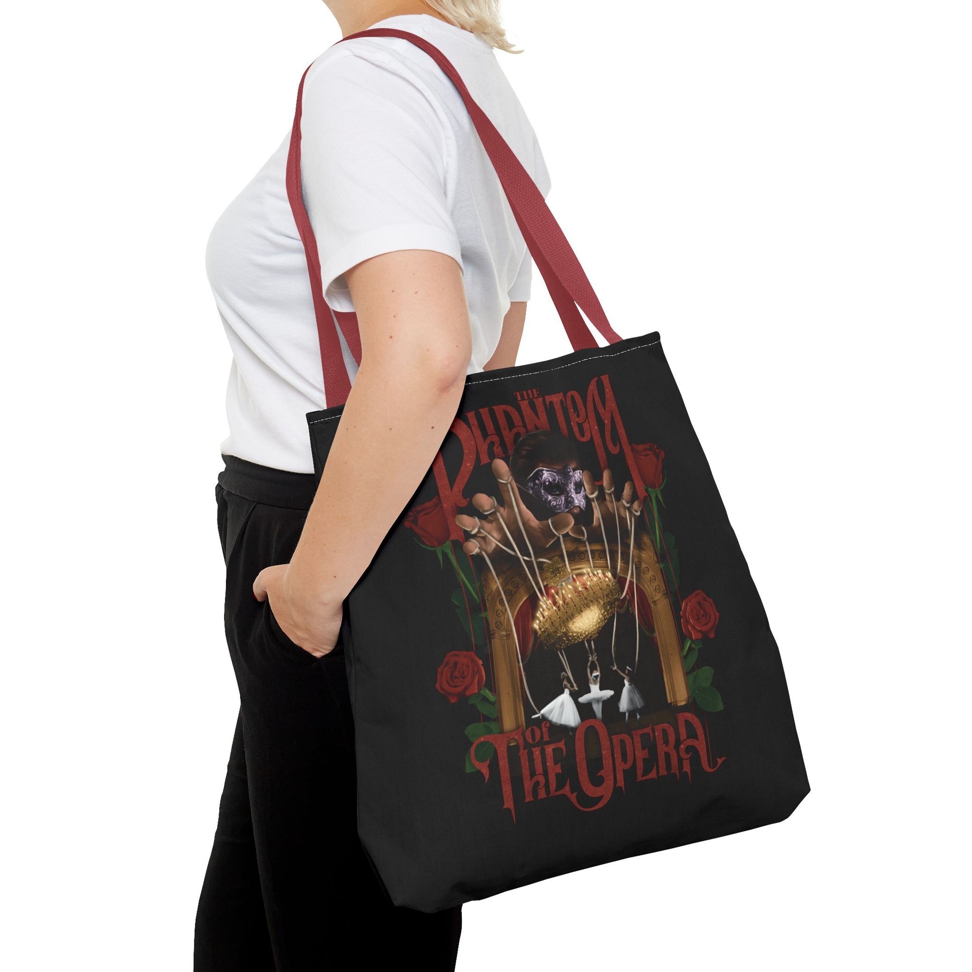 The Phantom of the Opera Tote