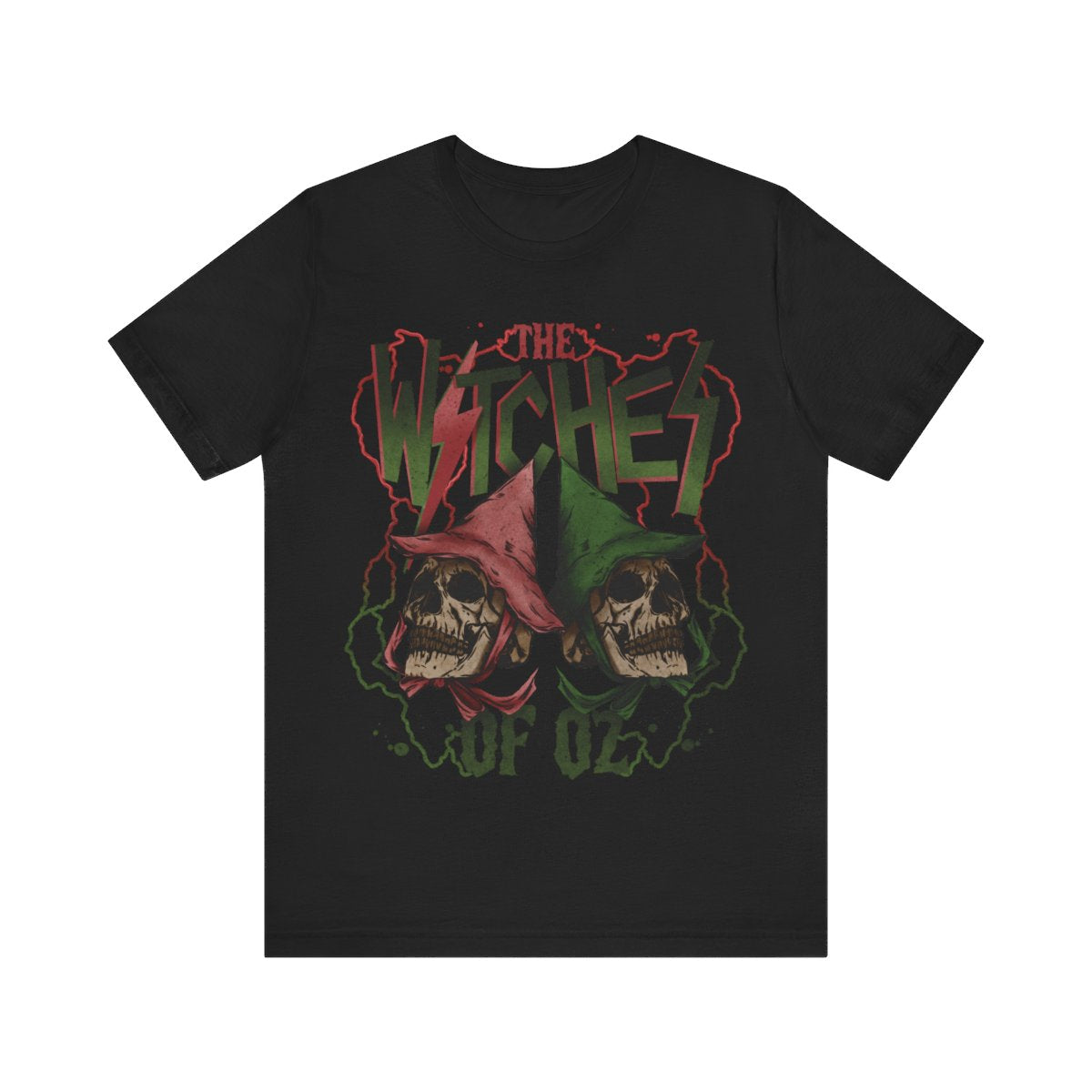 Witches of Oz Parody Tee | Glinda and Wicked Witch | Wizard of Oz