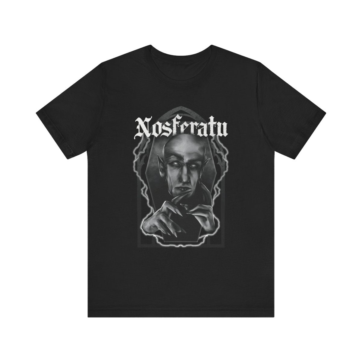 Nosferatu 1922 Band Tee