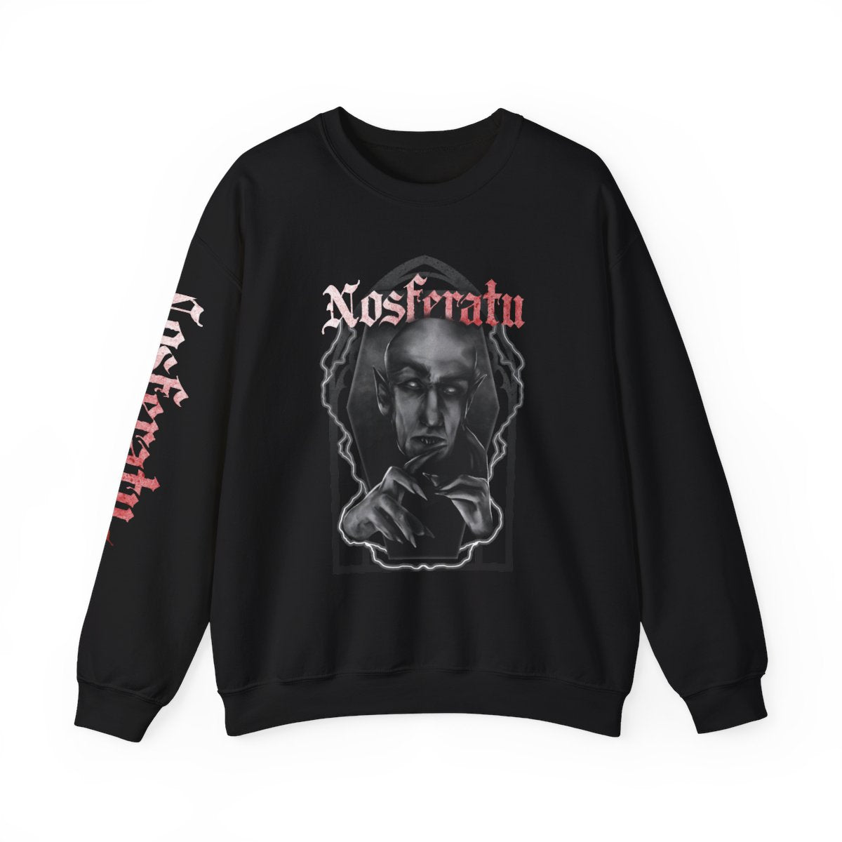Nosferatu Special Edition Blood Print 1922
