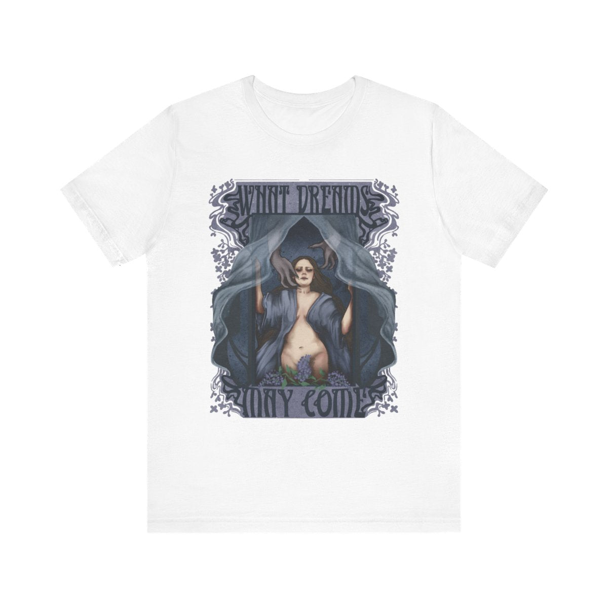 Ellen Hutter Art Nouveau Tee