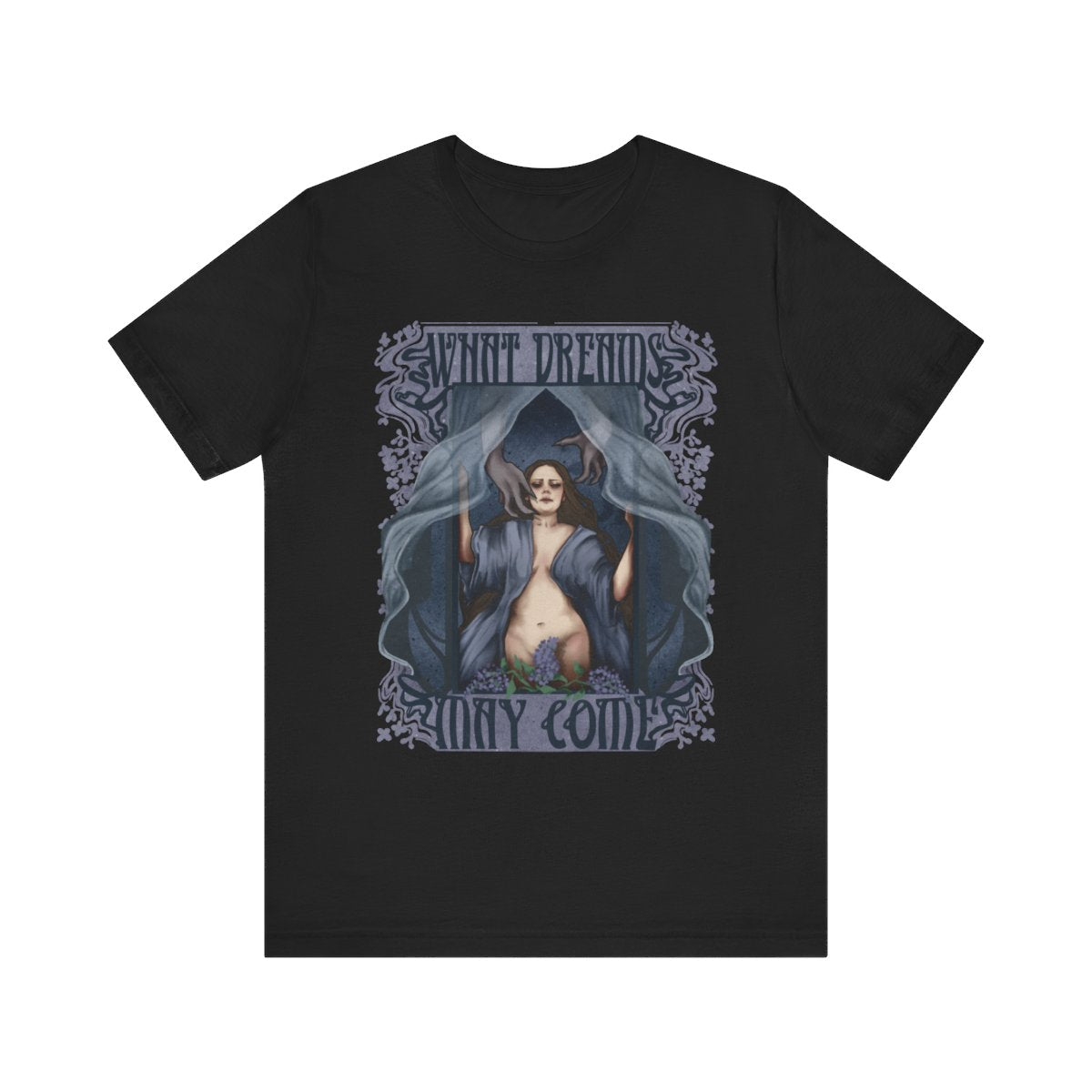 Ellen Hutter Art Nouveau Tee