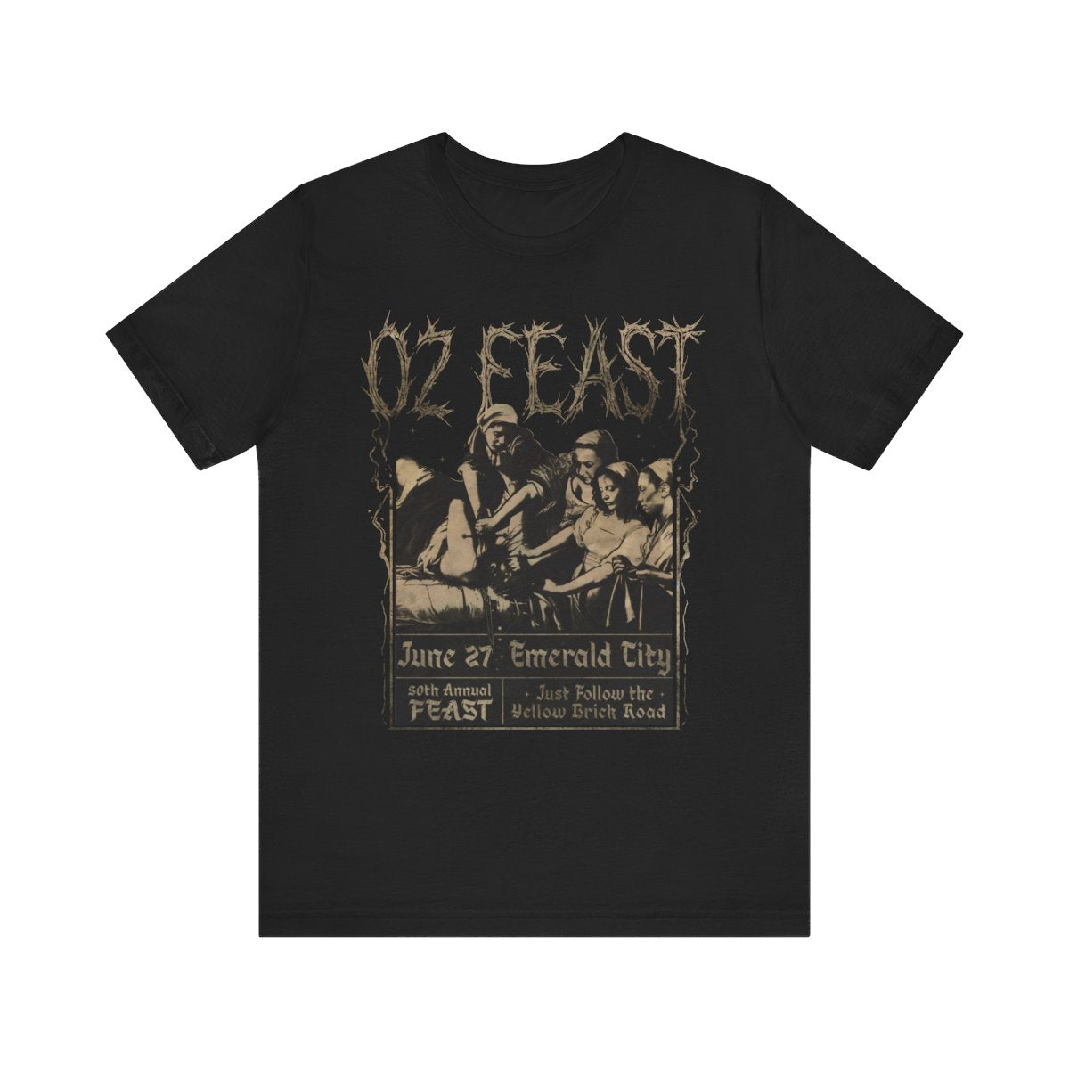 OZ Feast Festival Tee