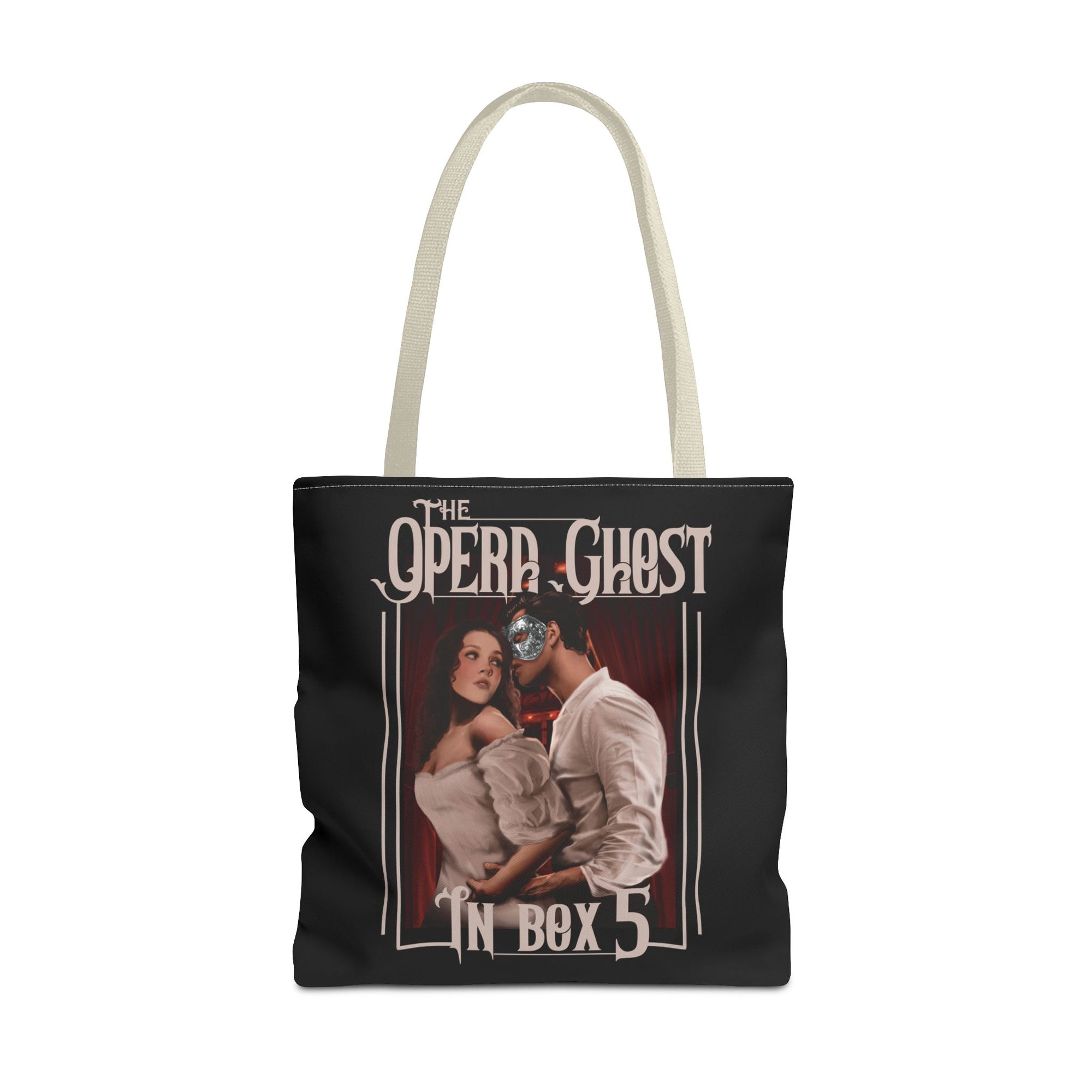 Opera Ghost Tote | The Phantom of the Opera
