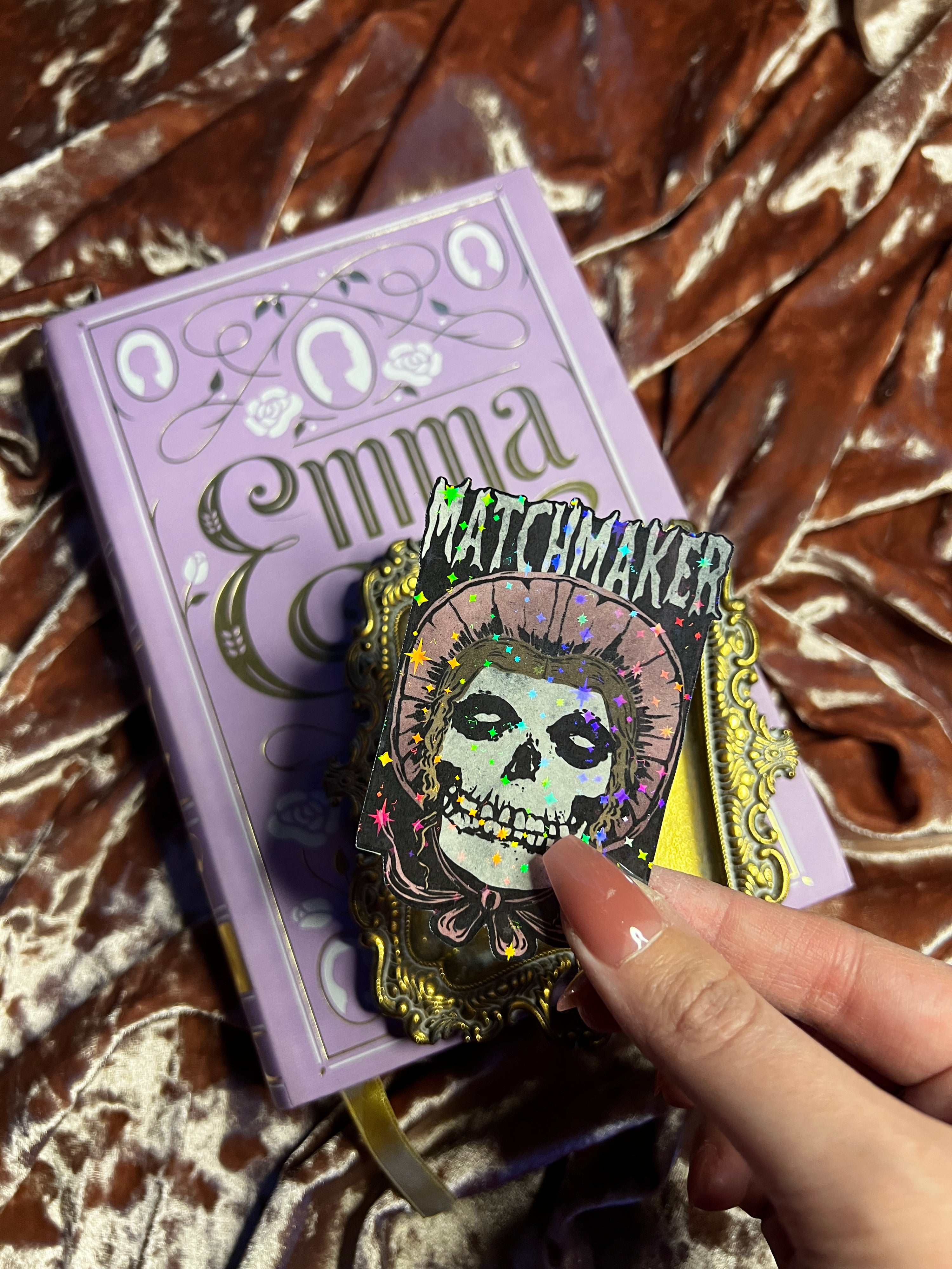 Emma Y2K Stickers