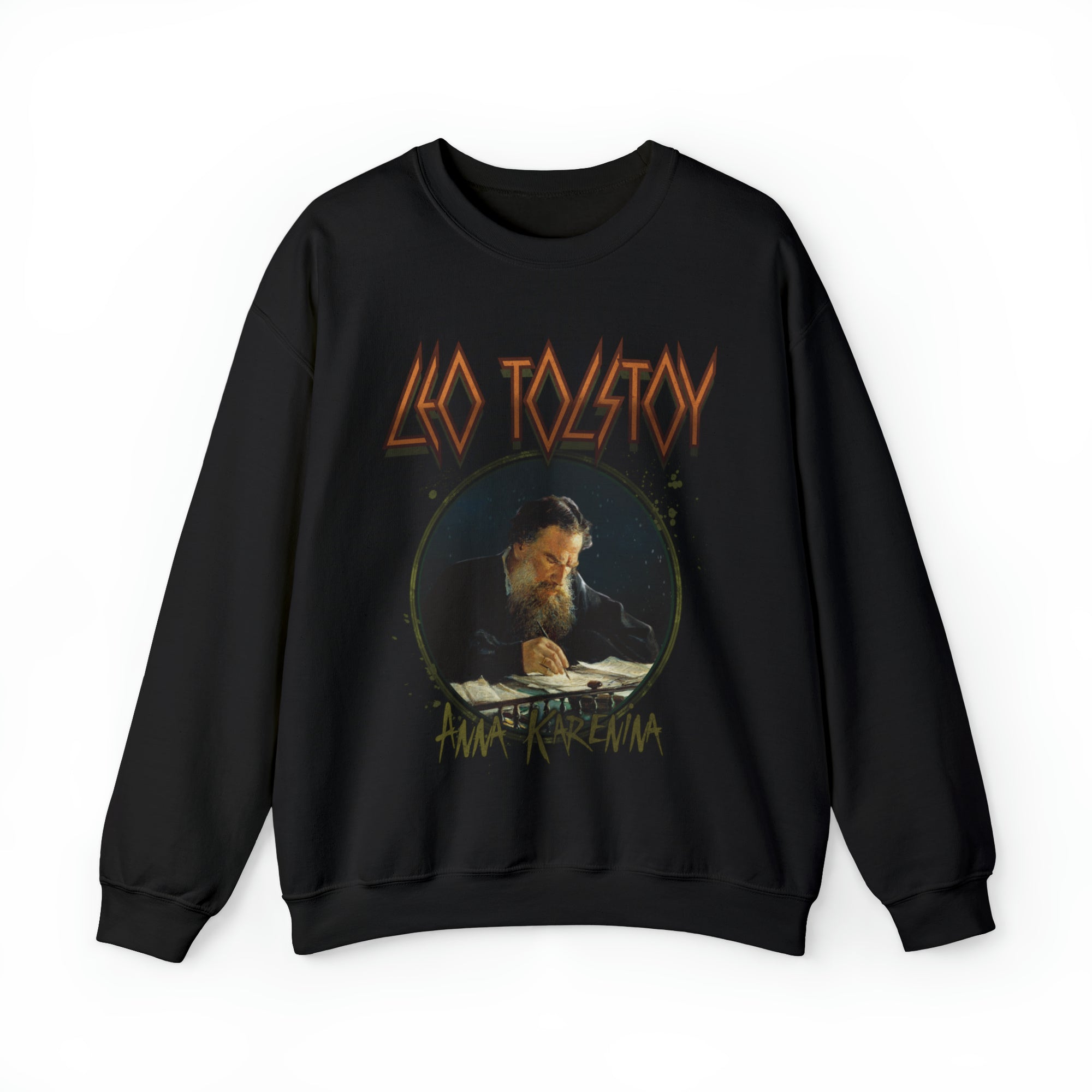 Tolstoy Sweatshirt