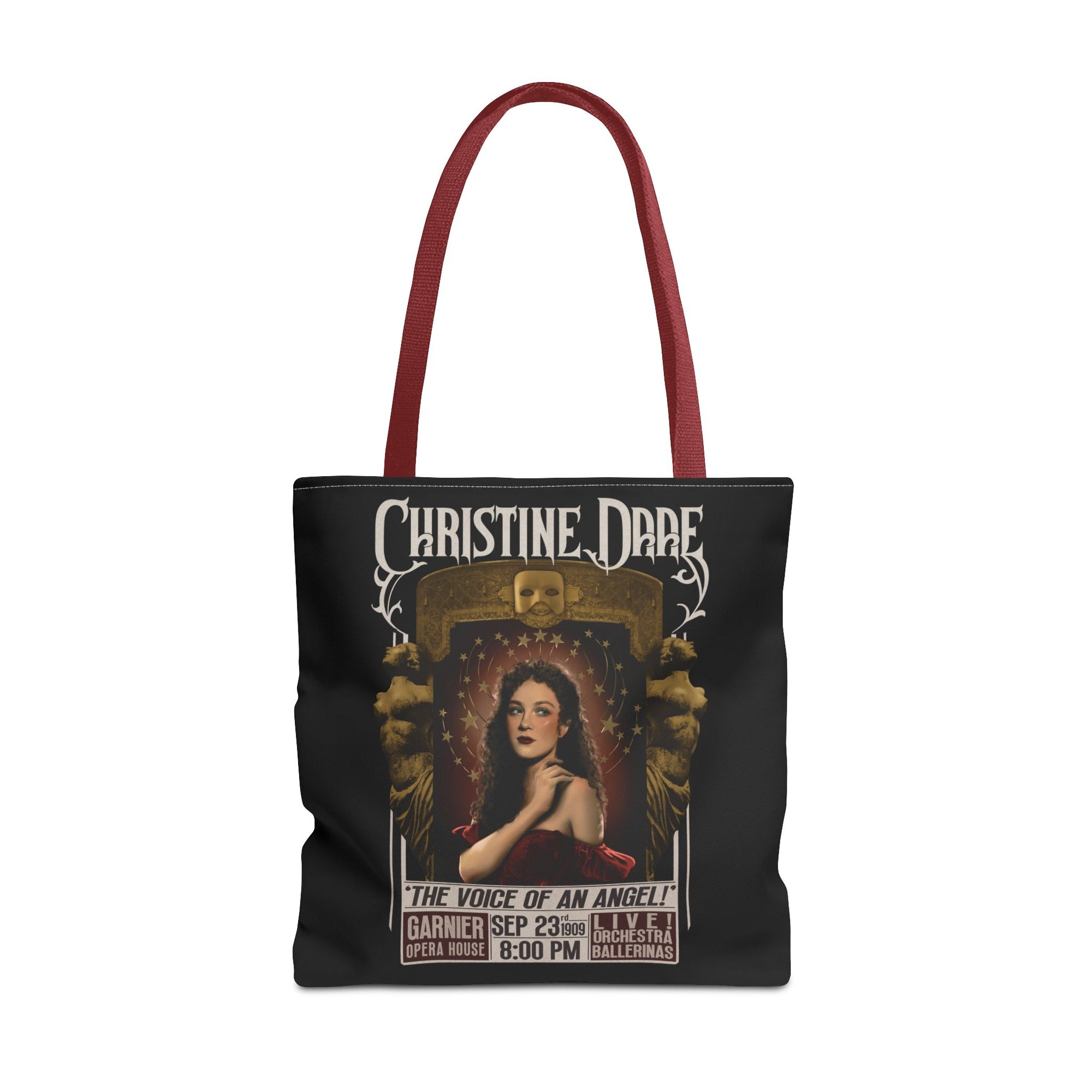Christine Daaé Opera Tote | The Phantom of the Opera