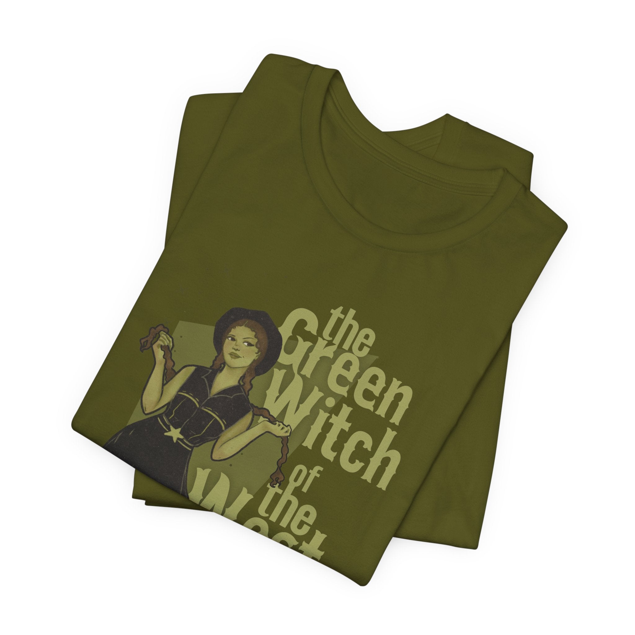 Green Witch of the West | Wicked Witch | Wizard of Oz