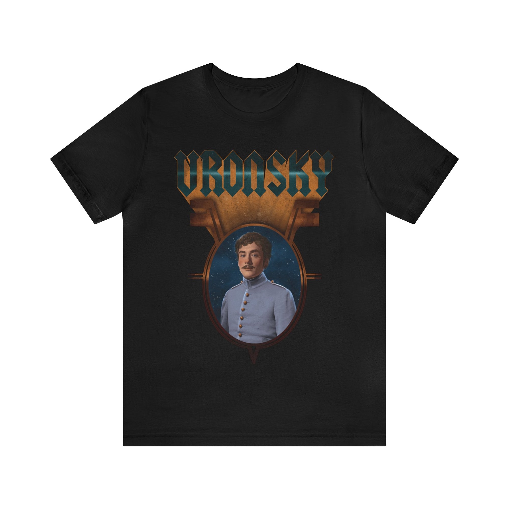 Vronsky Graphic Tee