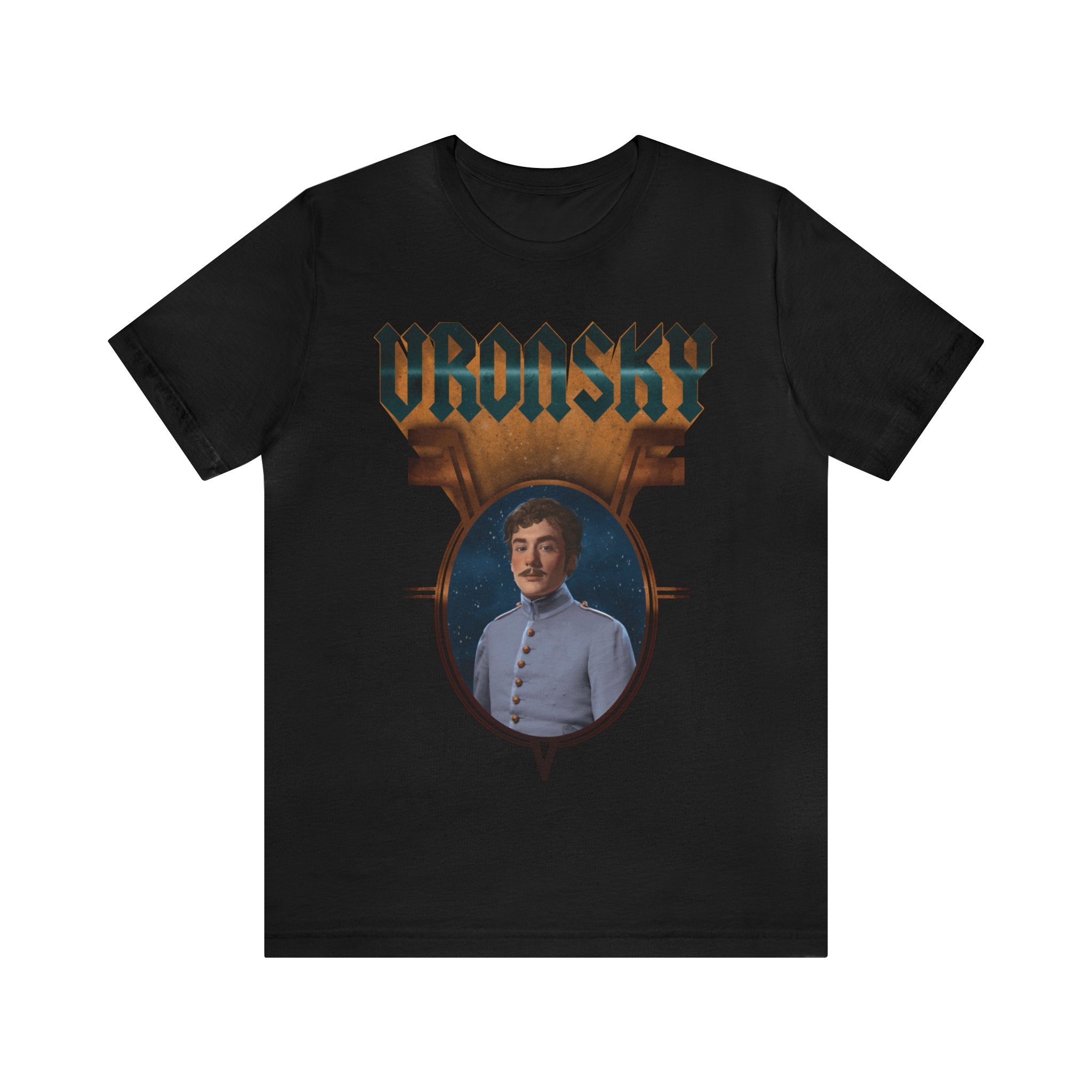 Vronsky Parody Band Tee
