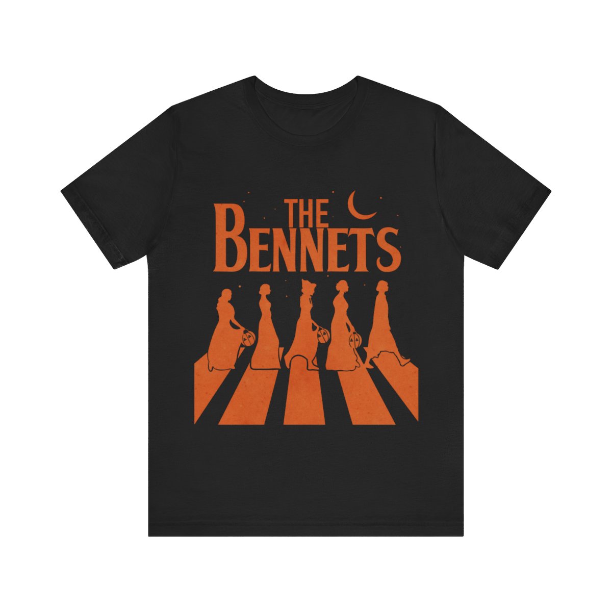 The Bennets Parody Band Tee | Halloween Edition