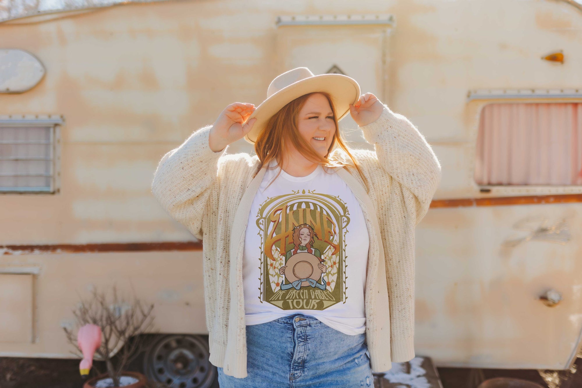 Anne of Green Gables Tour Tee