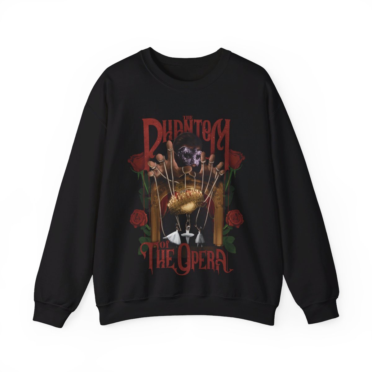 The Phantom of the Opera Sweatshirt