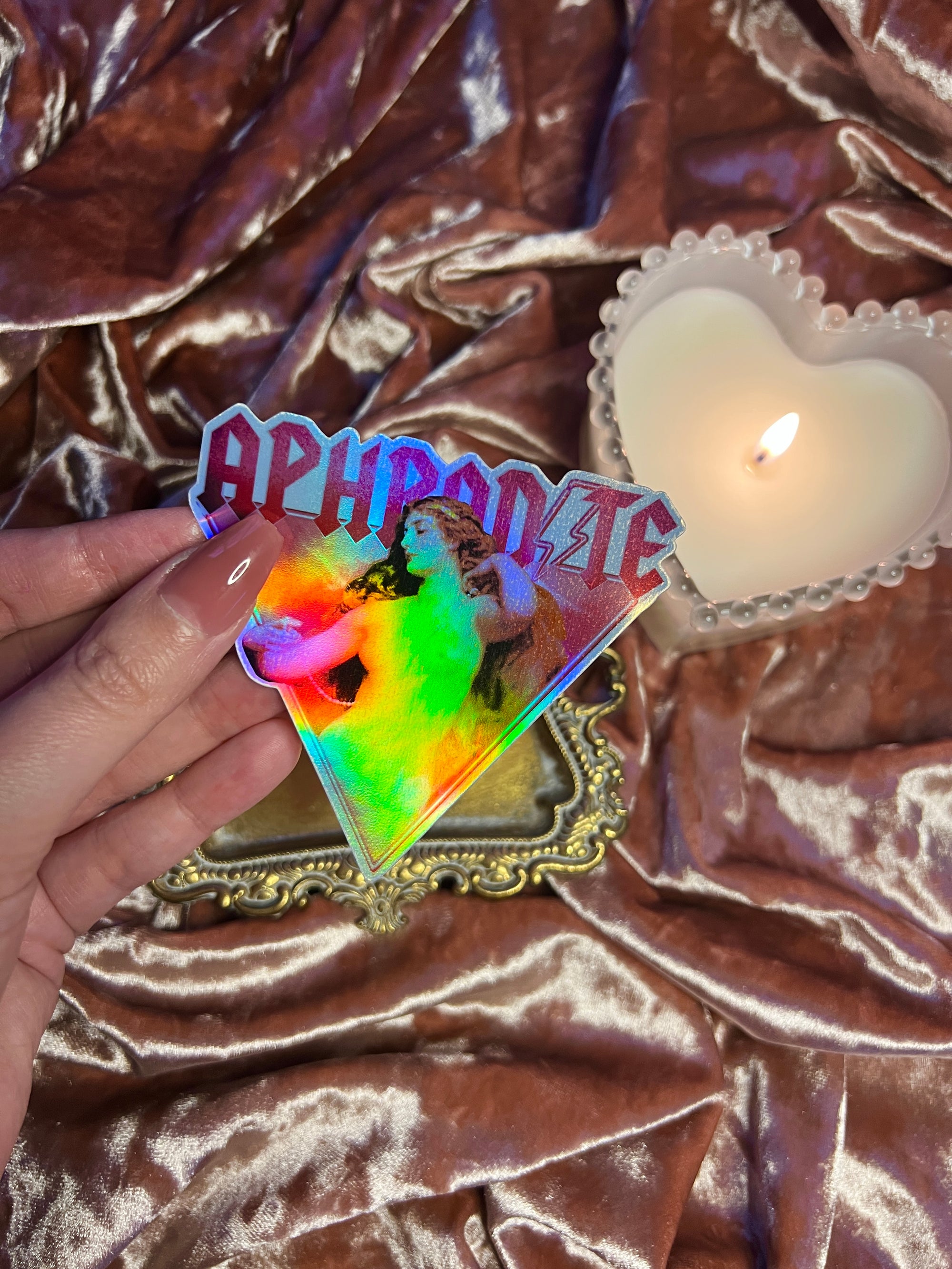 Aphrodite Sticker
