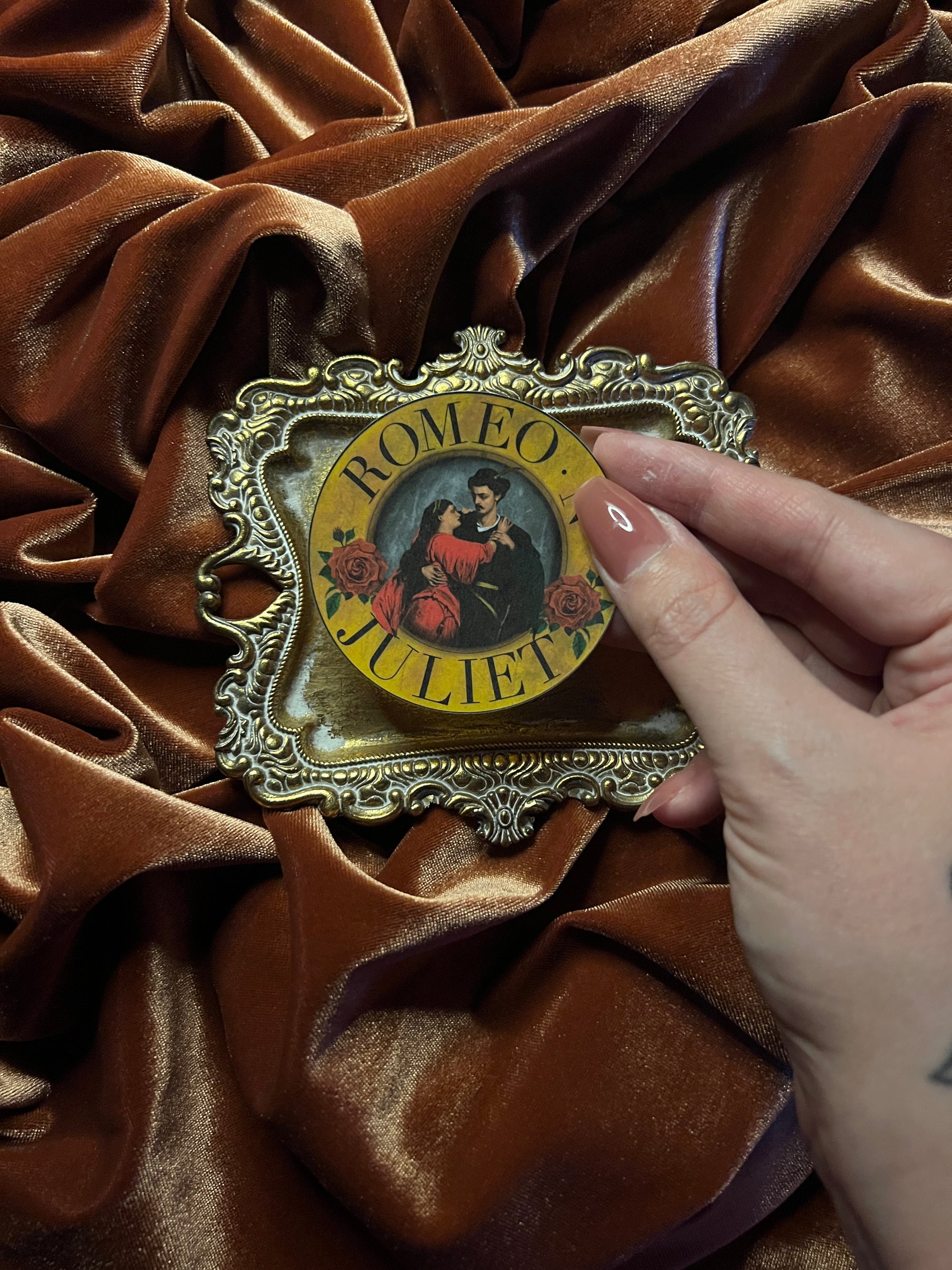 Romeo and Juliet Sticker