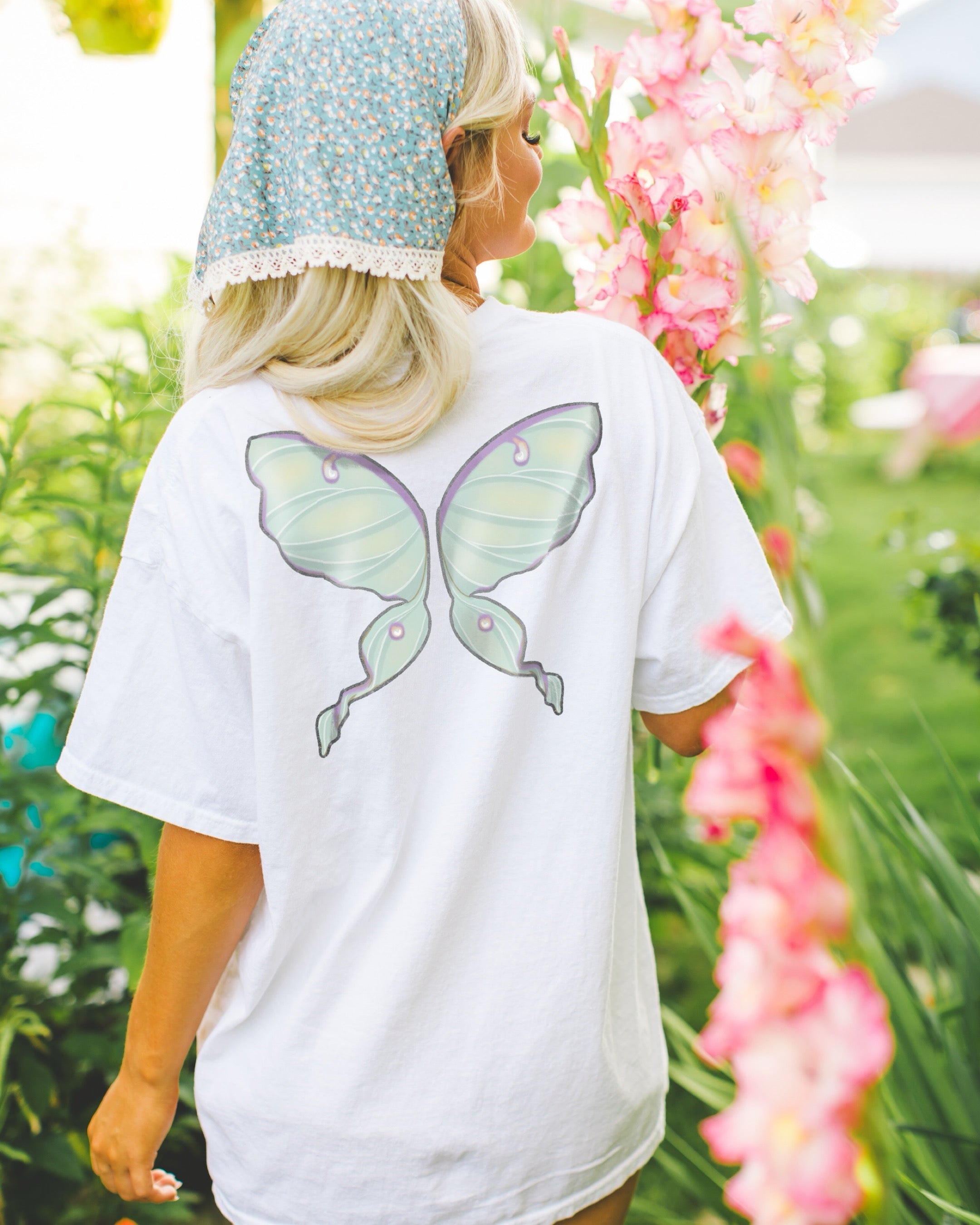 Tinkerbell Wings Festival Tee