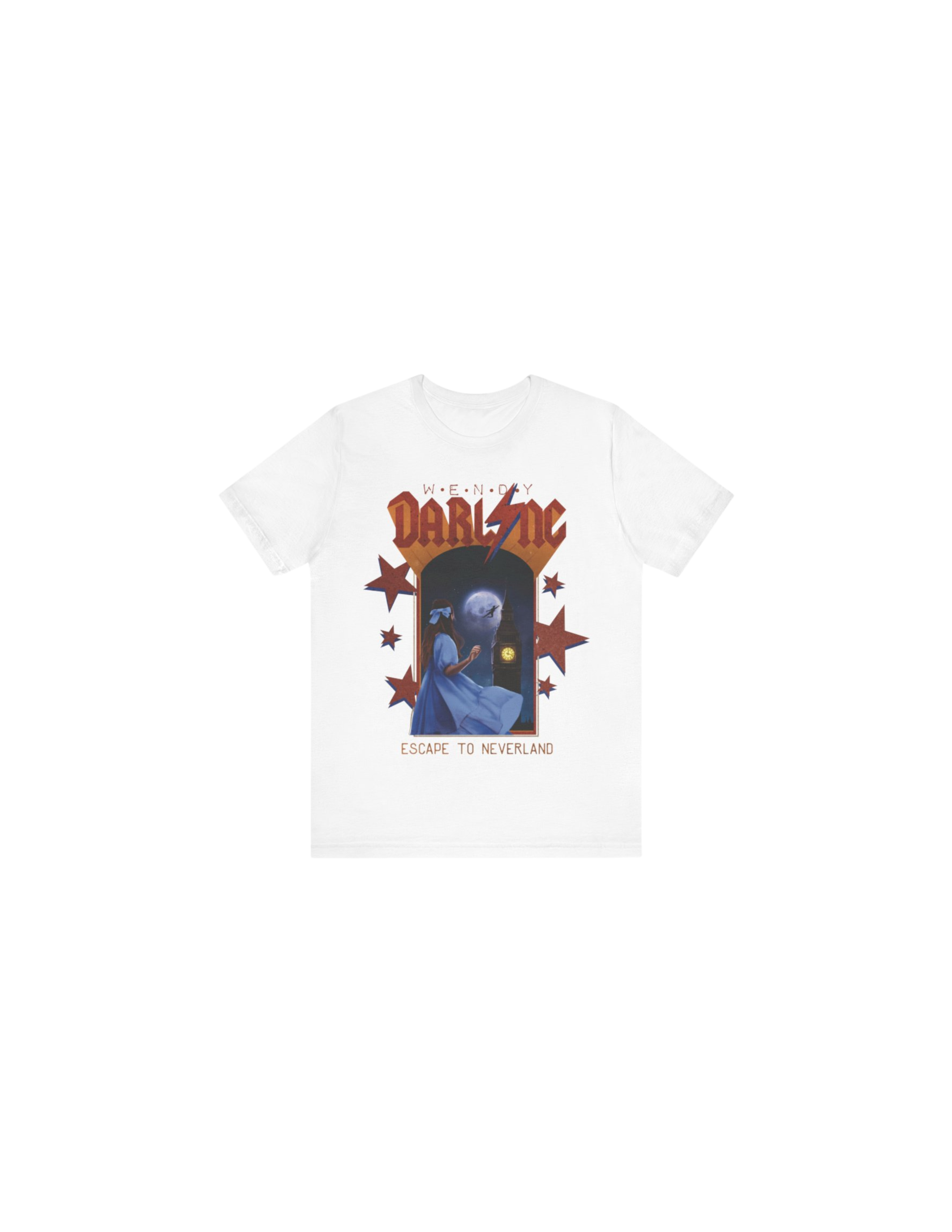 Wendy Darling Band Tee
