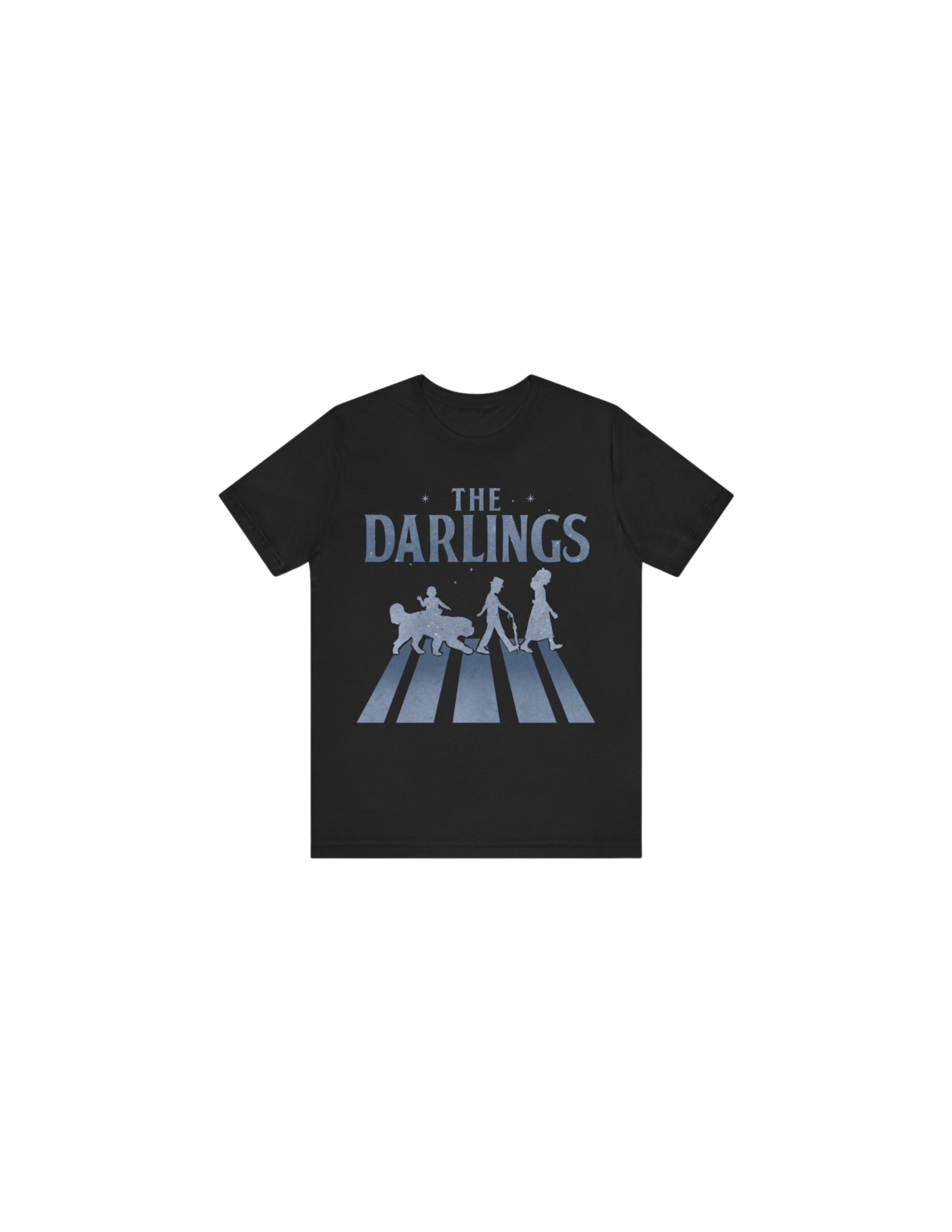 The Darlings Parody Band Tee