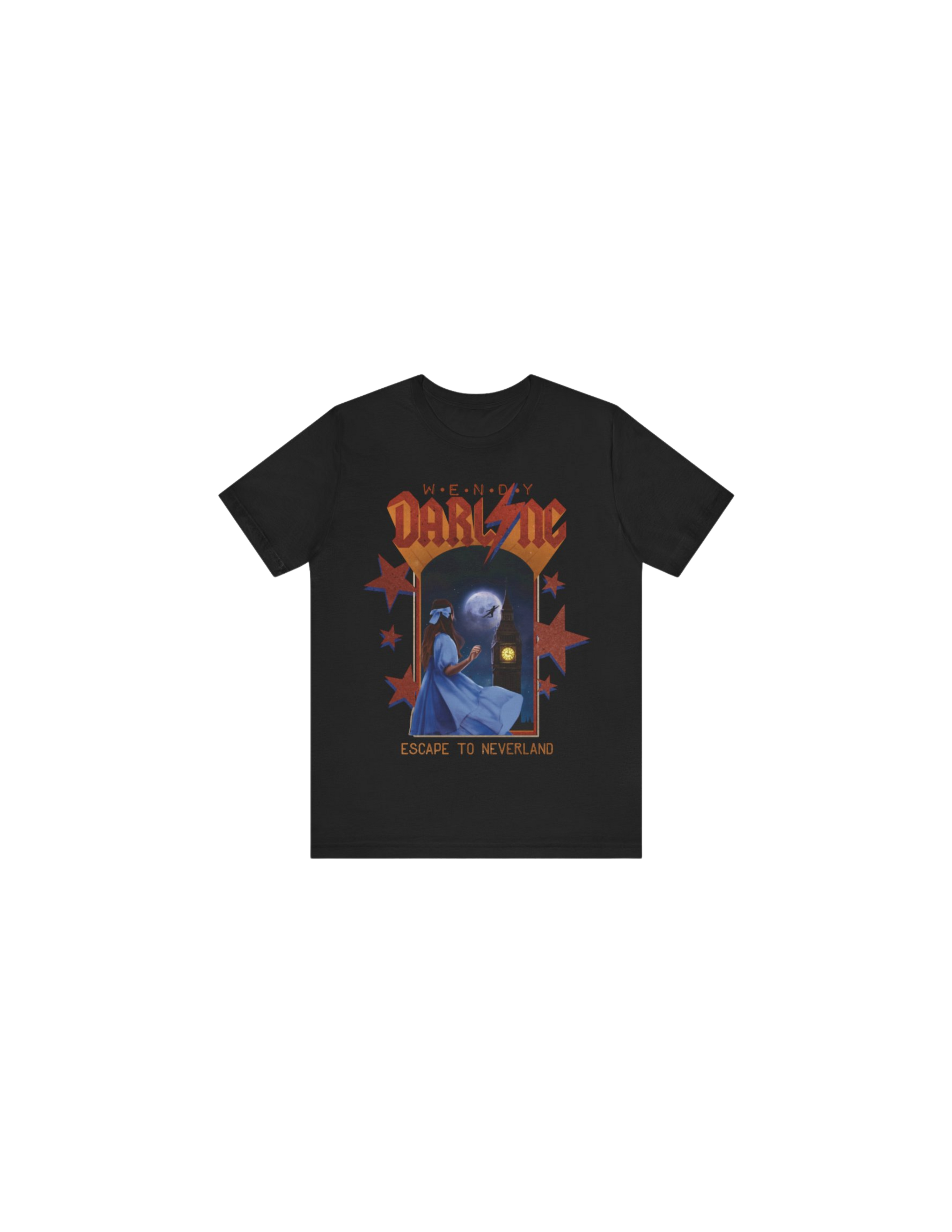 Wendy Darling Band Tee
