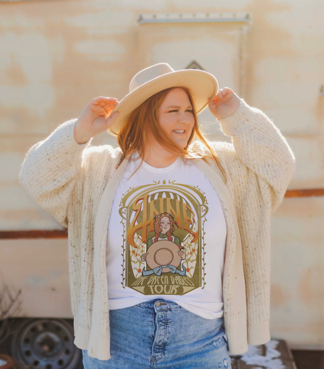 Anne of Green Gables Tour Tee