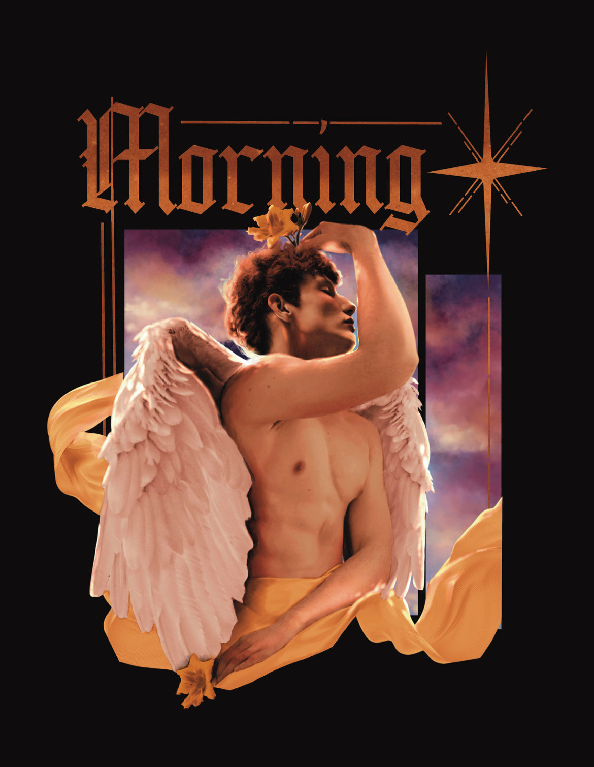 Morning Star Graphic Tee