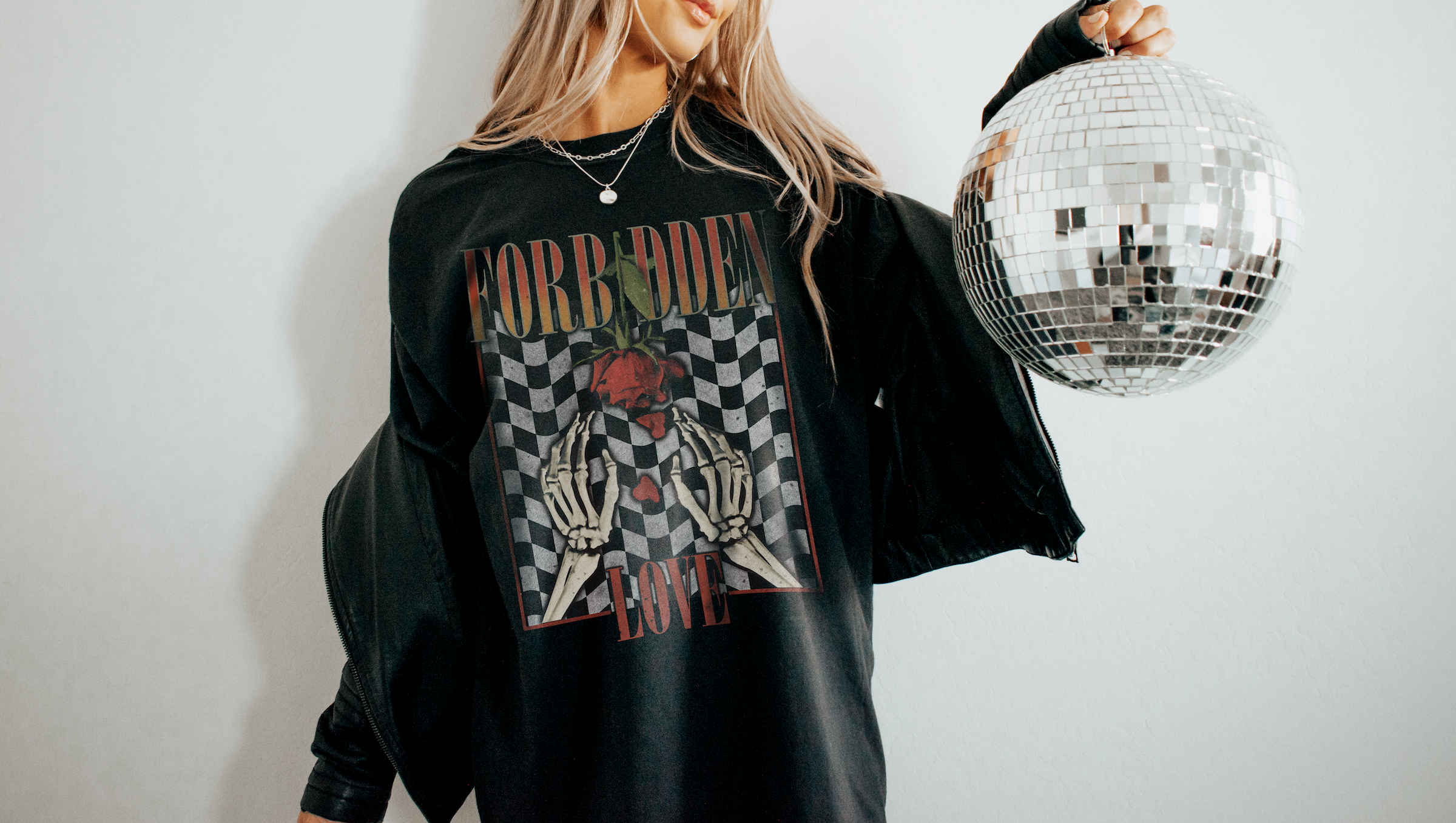 Forbidden Love Band Tee