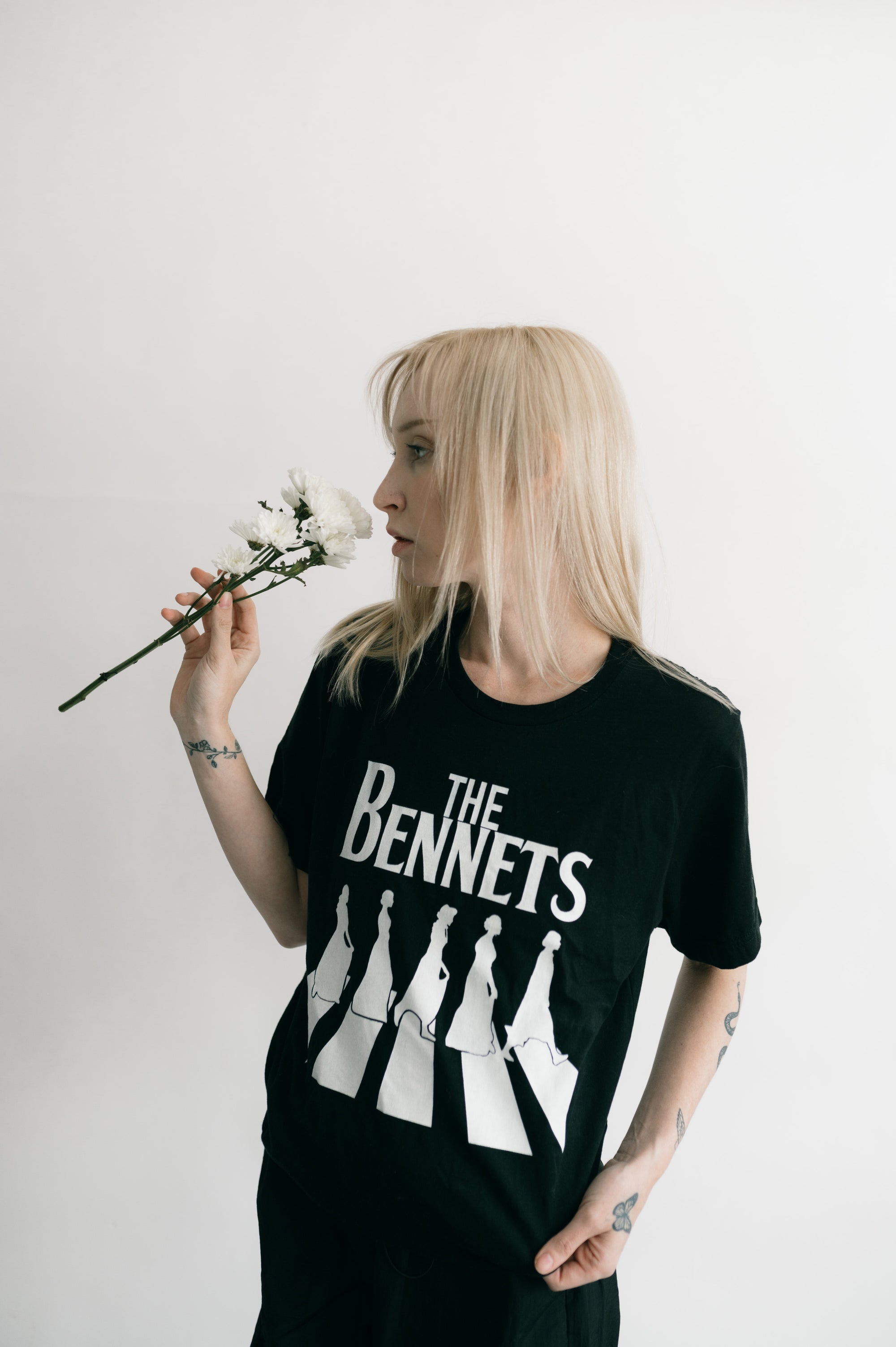 The Bennets Band Tee