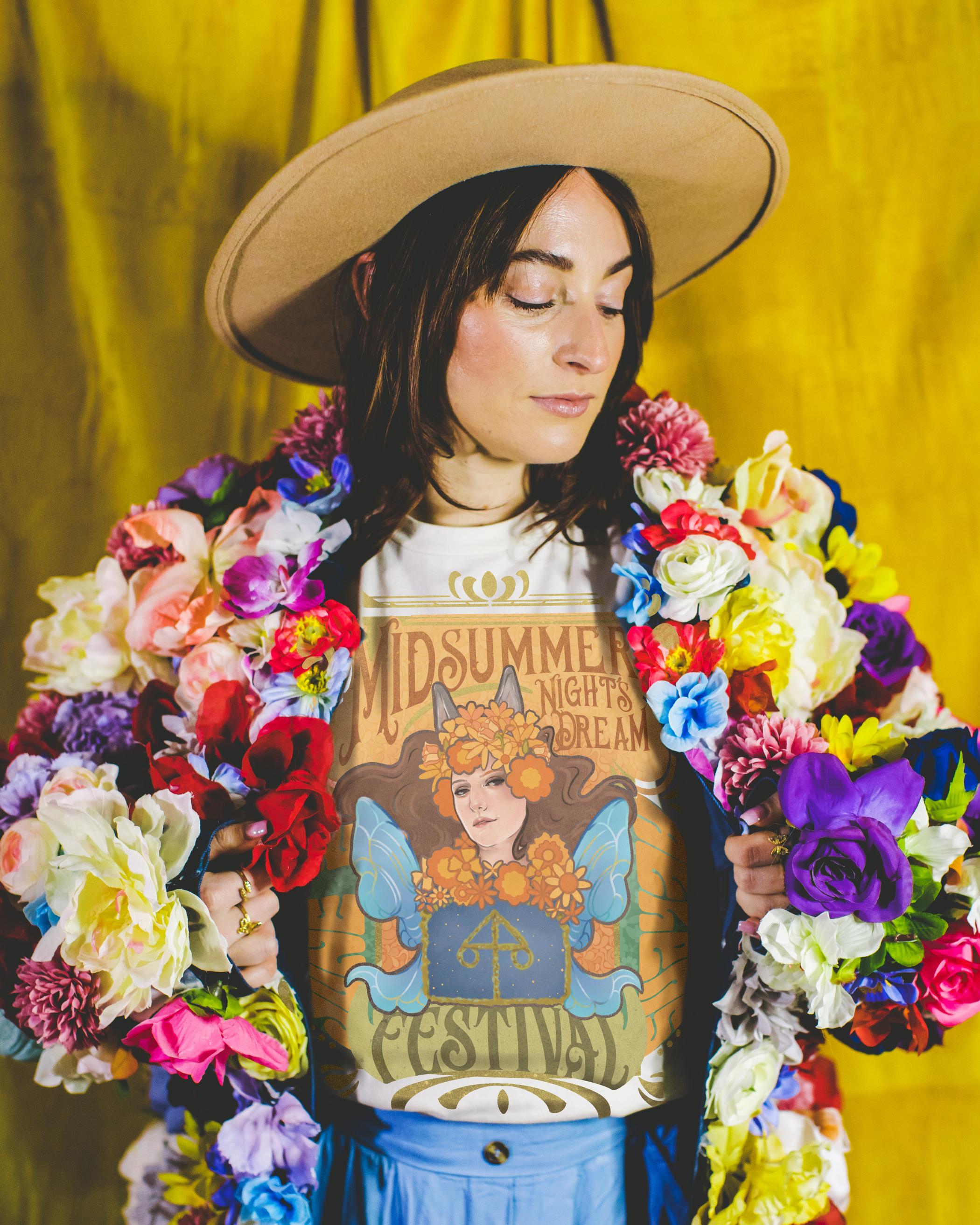 Midsummer Nights Dream Festival Tee