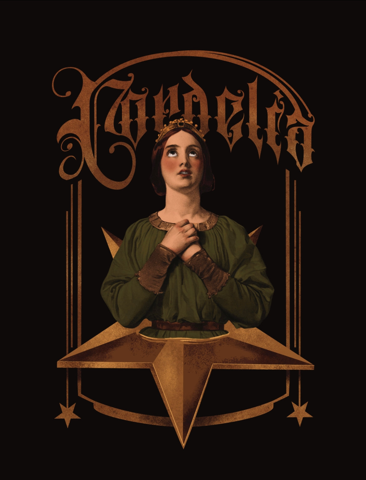 Cordelia King Lear Graphic Tee