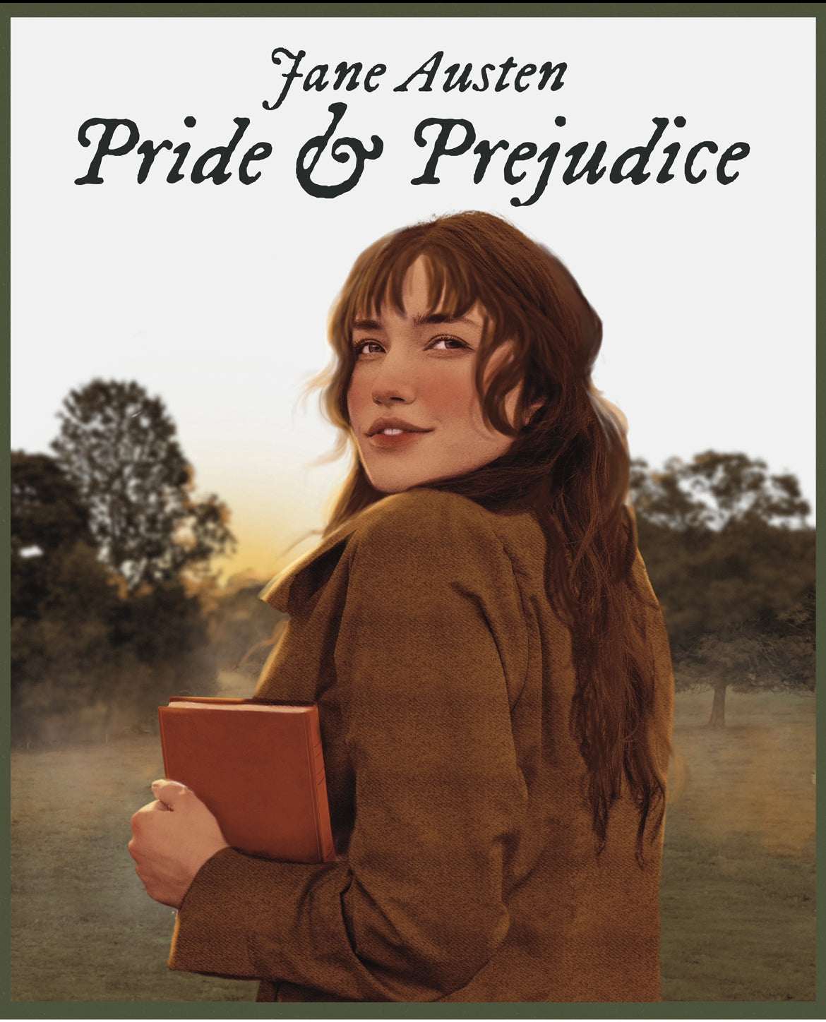 Pride and Prejudice Sweatshirt (Wonder Witch's Version)