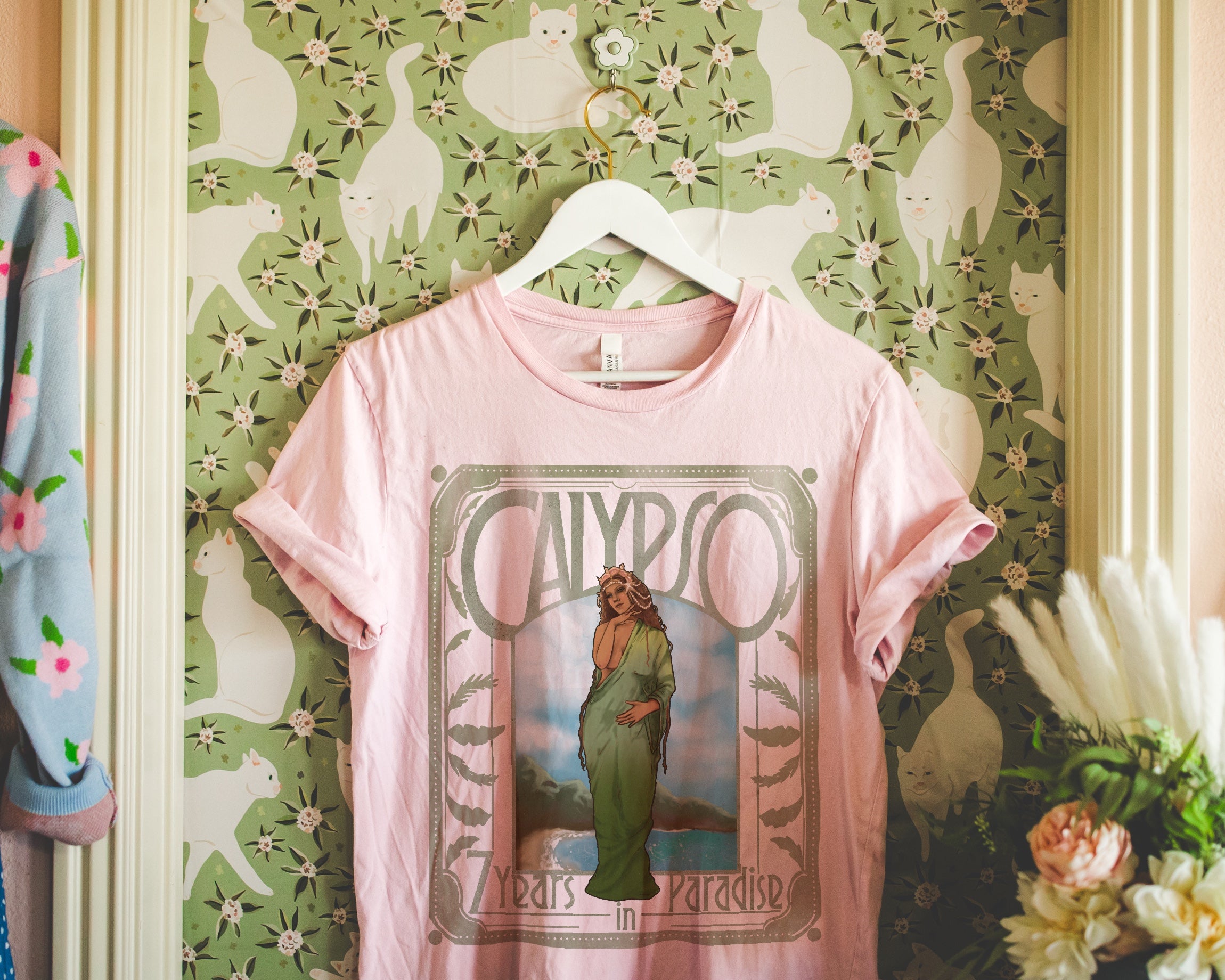 Calypso Tour Tee | Homer’s The Odyssey