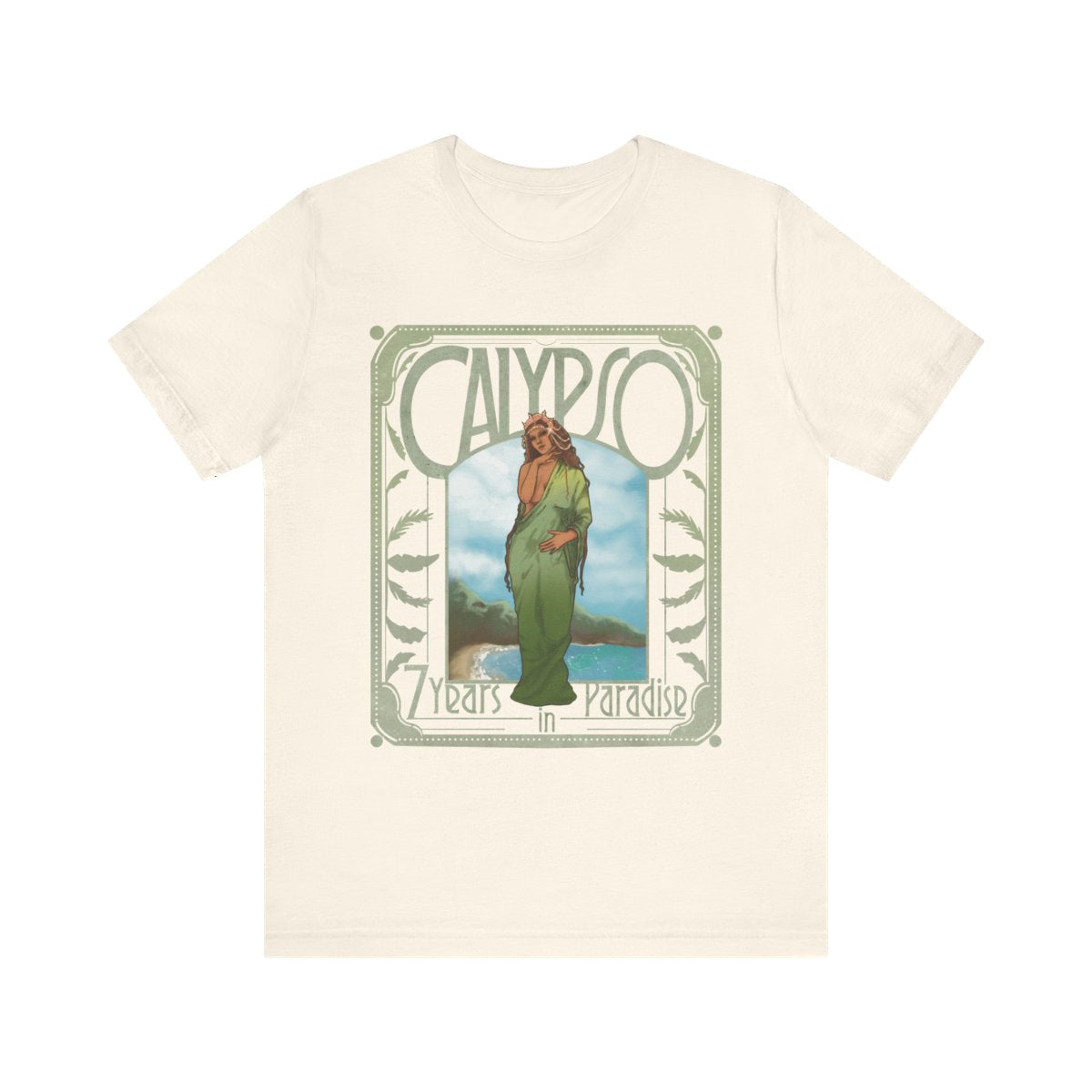 Calypso Tour Tee | Homer’s The Odyssey