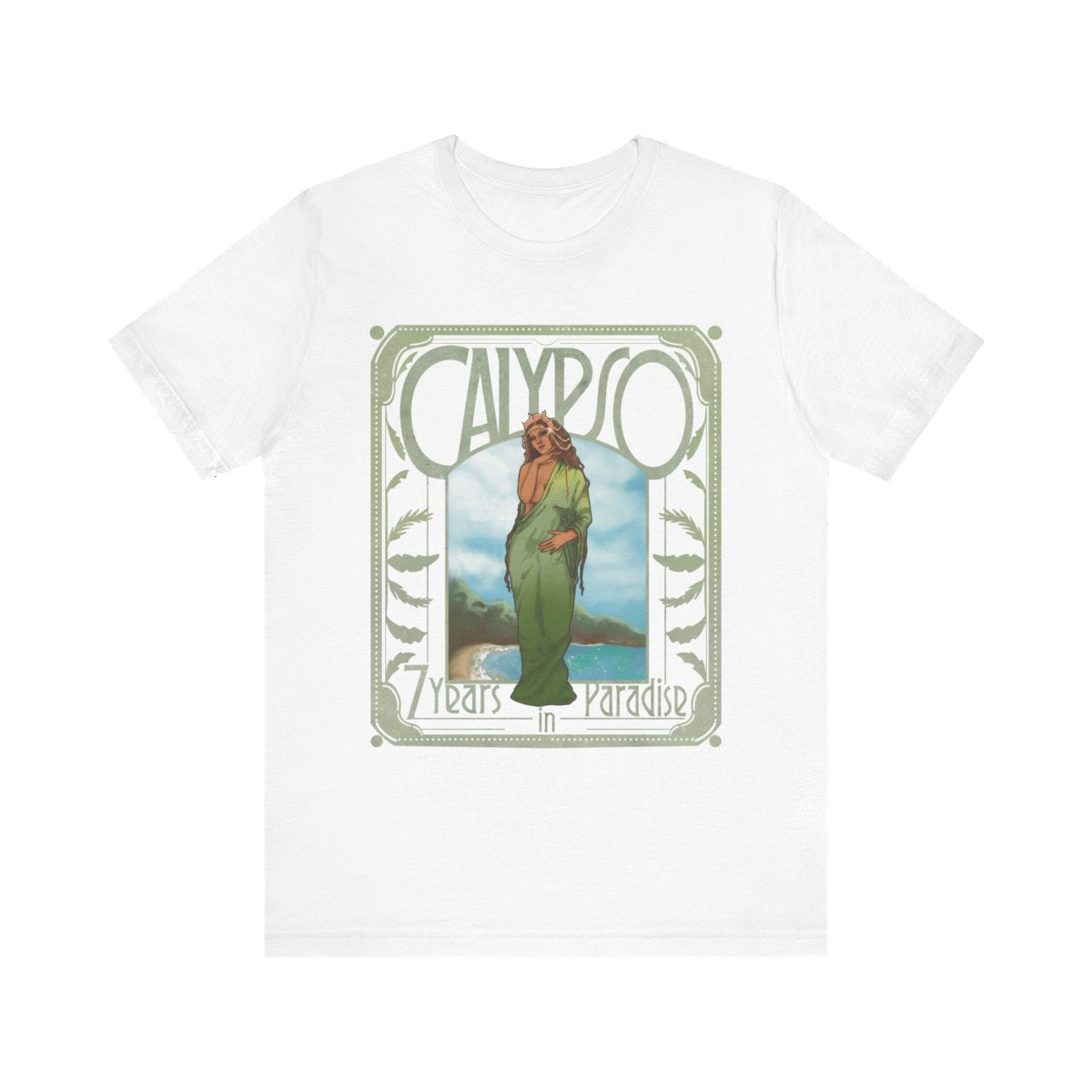 Calypso Tour Tee | Homer’s The Odyssey